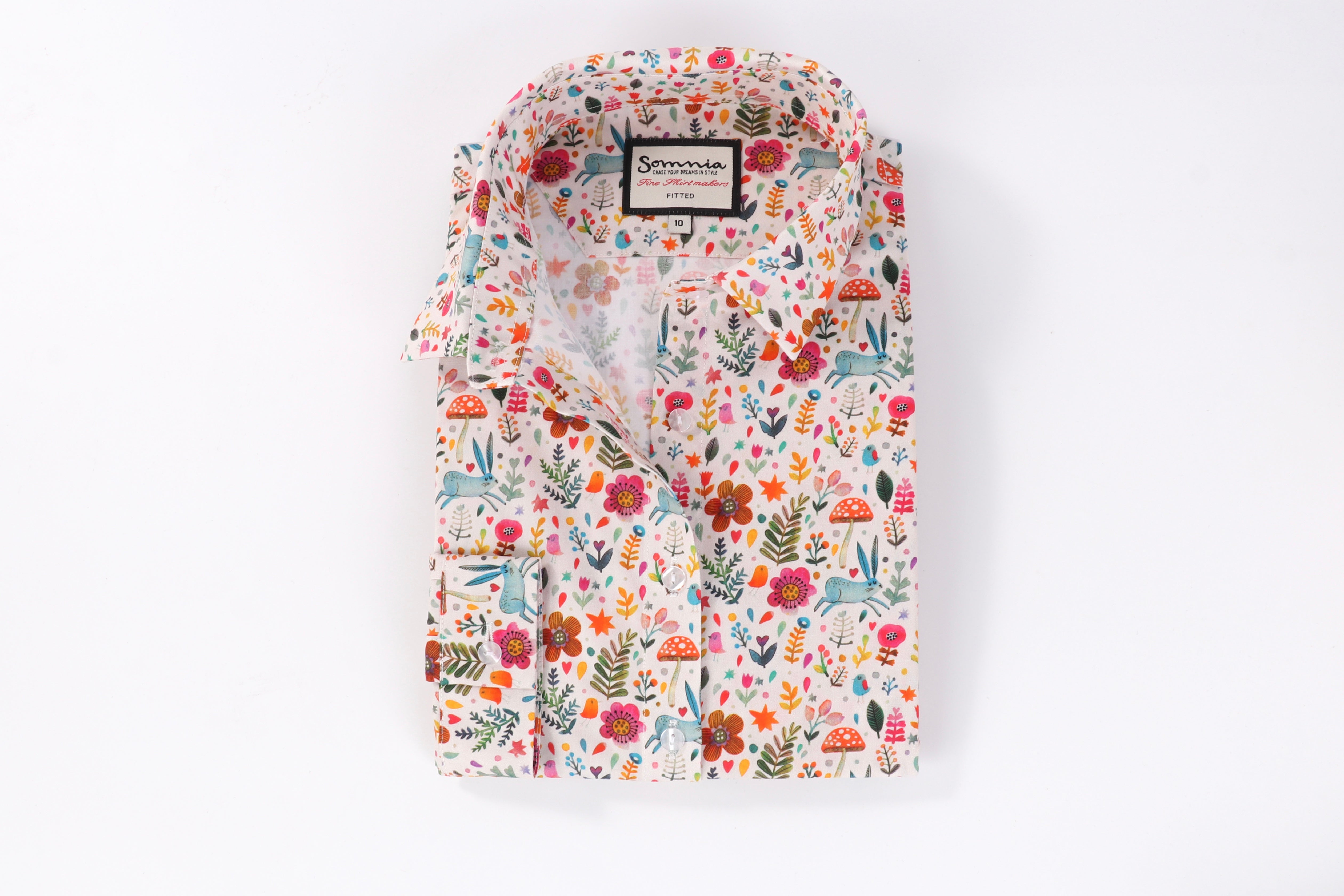 Funky Mushrooms by Somnia Women’s Exclusive