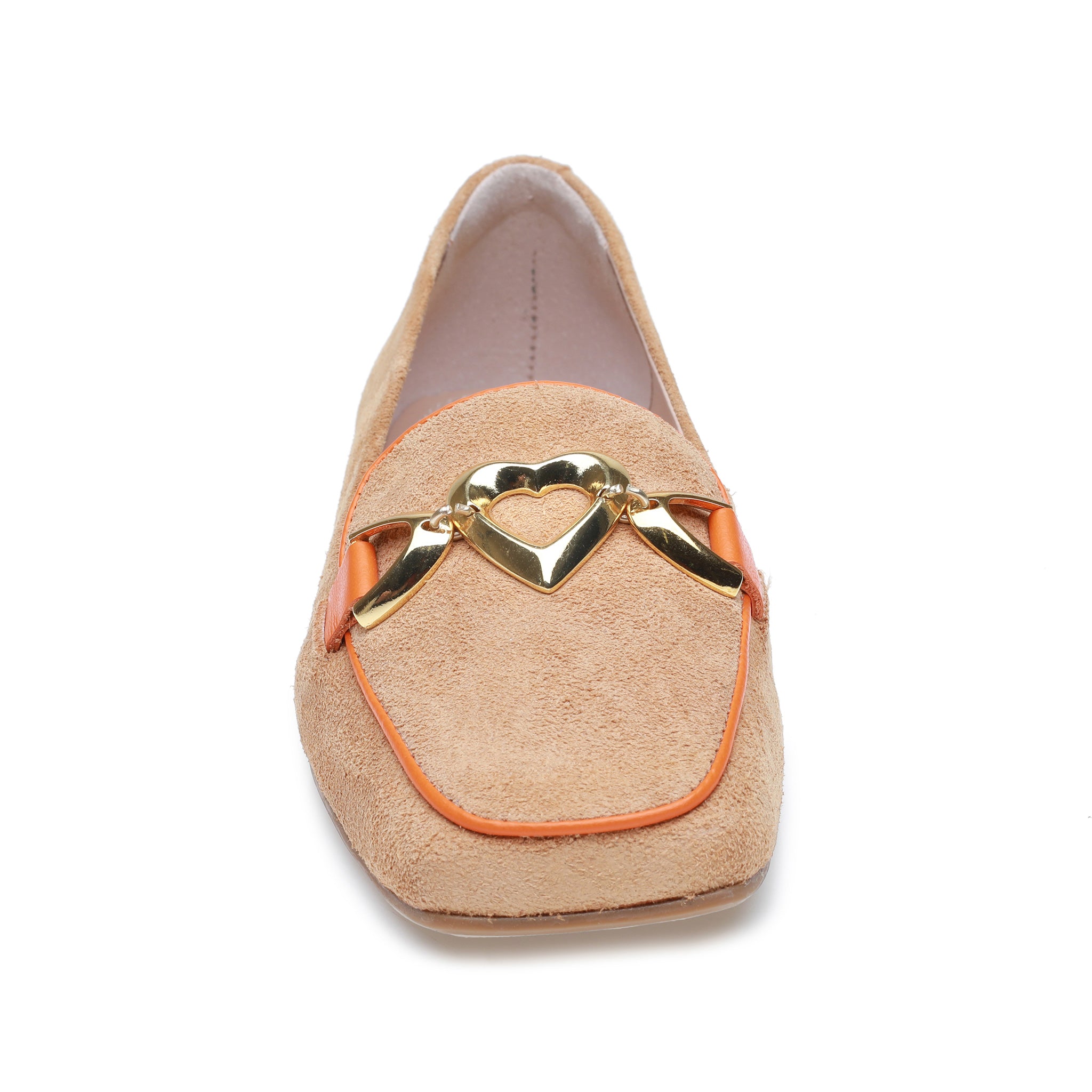 Caramel Loafer