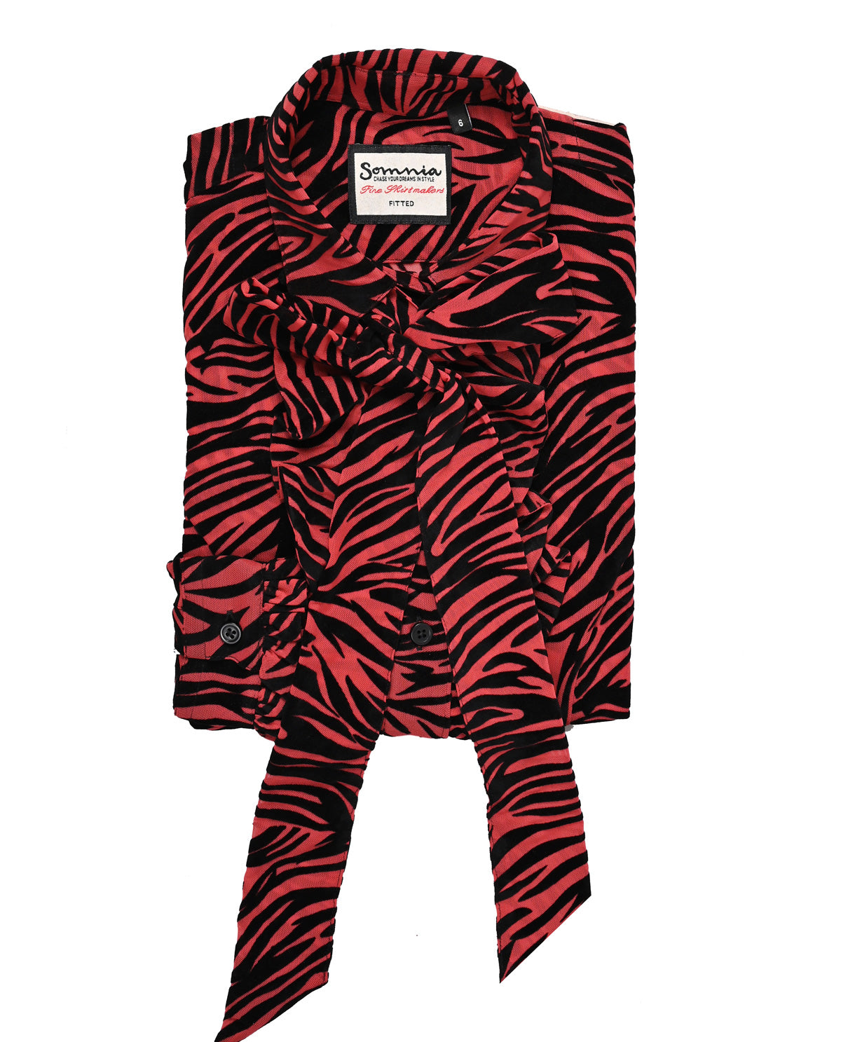 Red Tigress