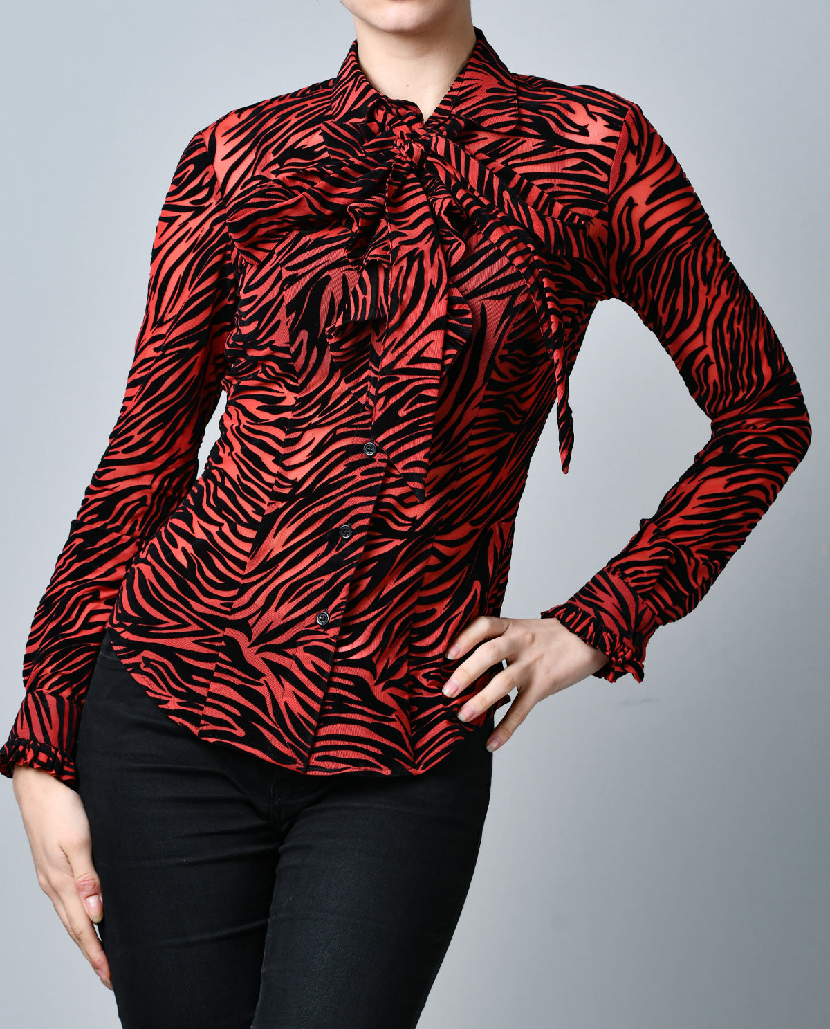 Red Tigress