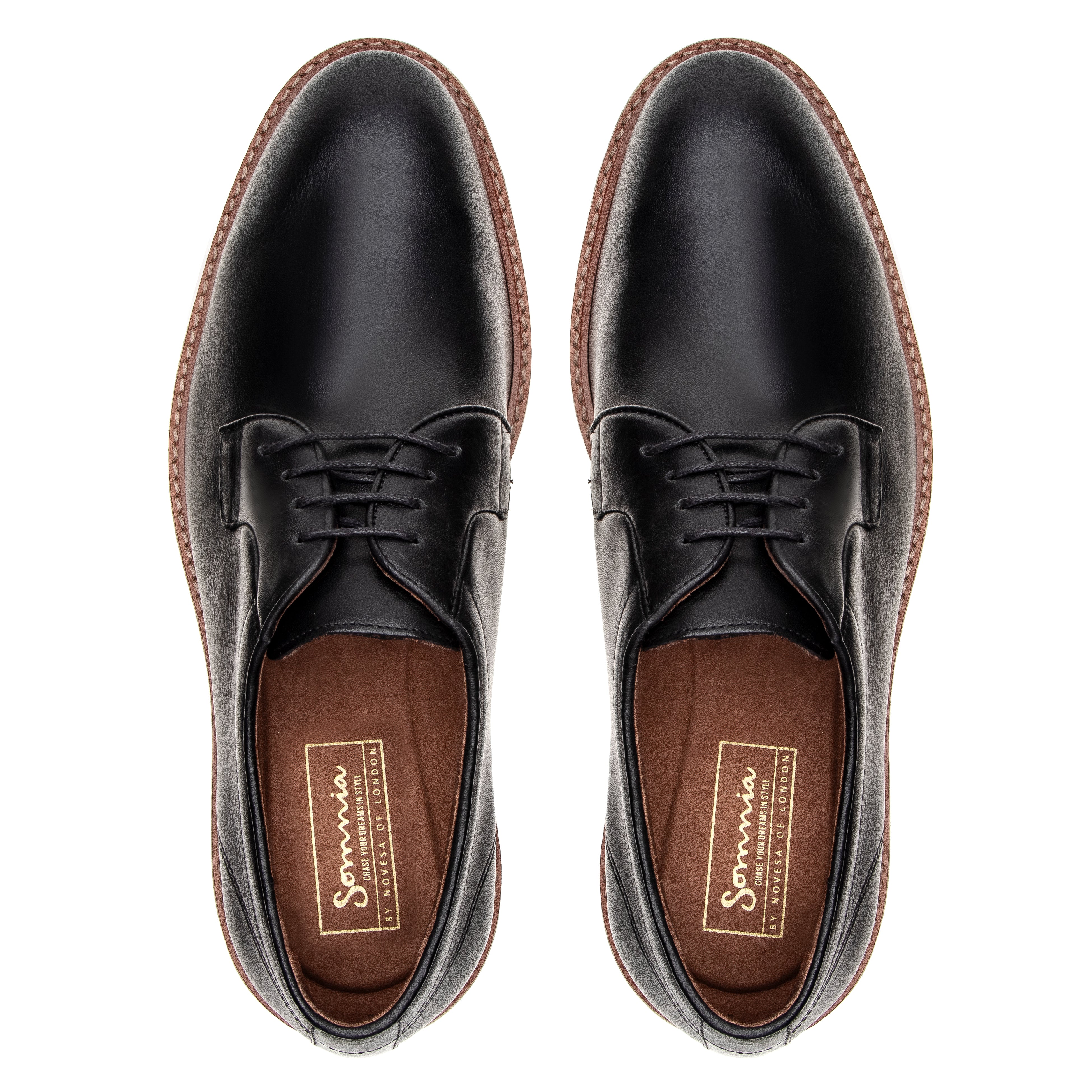 Samuel Everyday Shoe - Black
