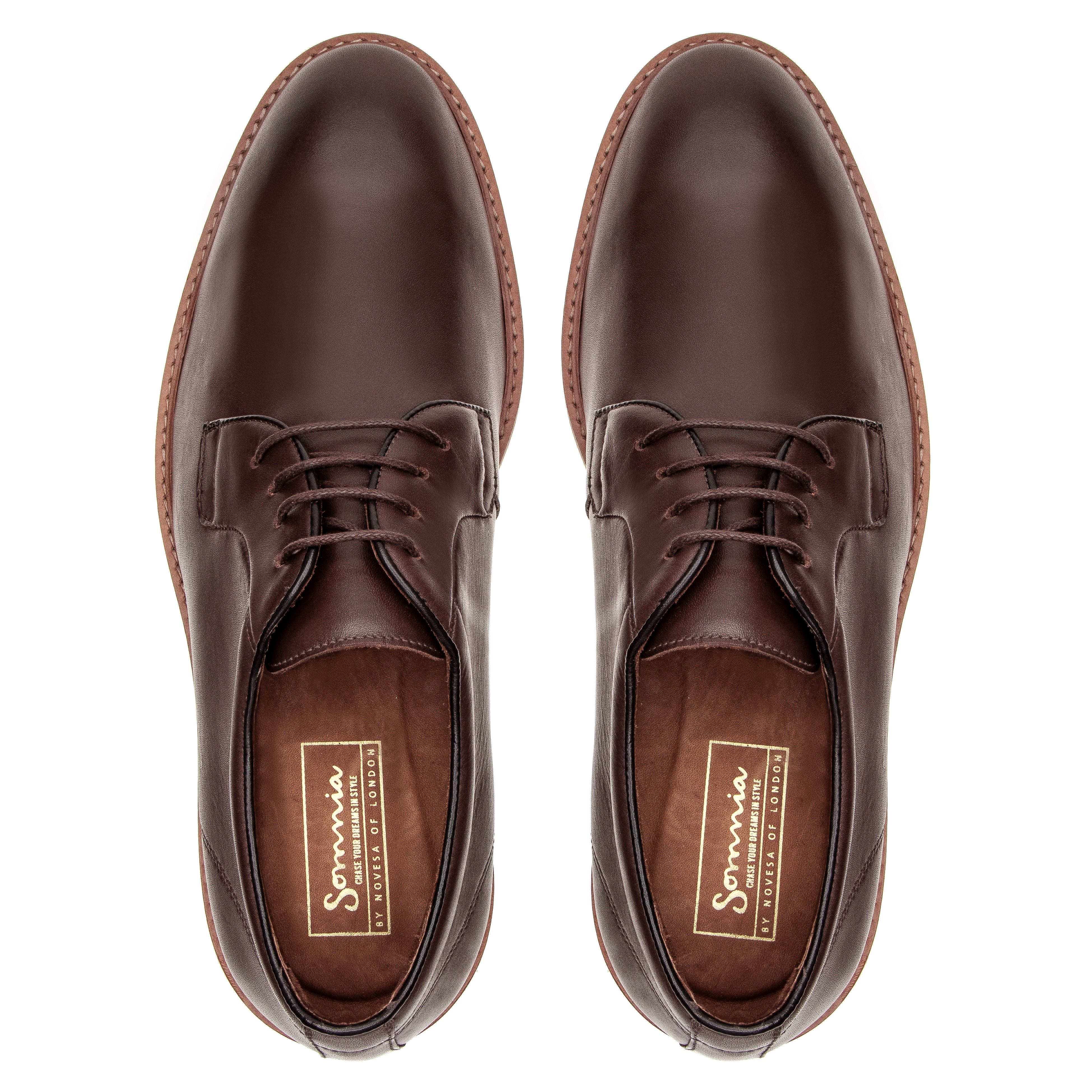 Samuel Every Day Shoe - Brown
