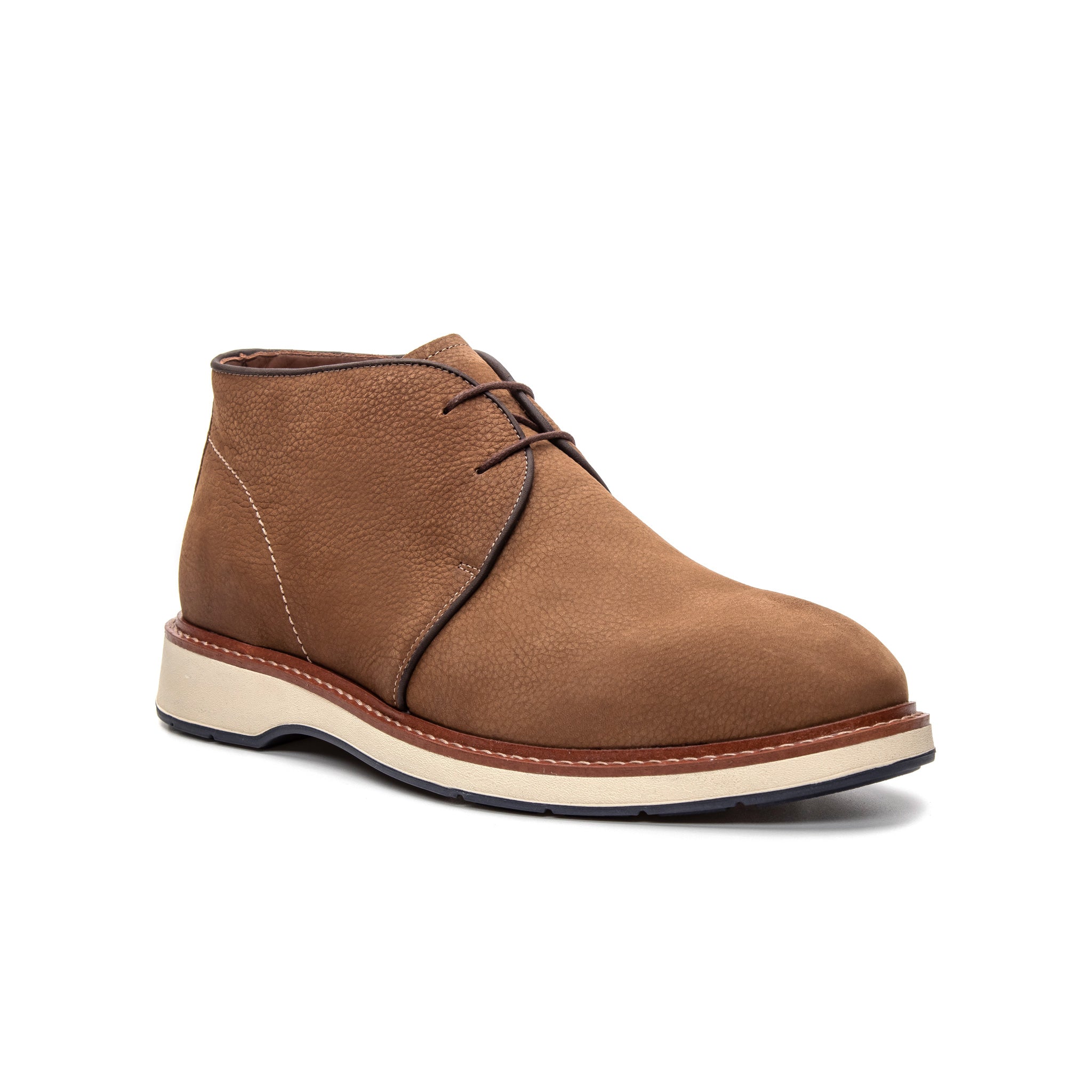 William Casual Boot - Brown