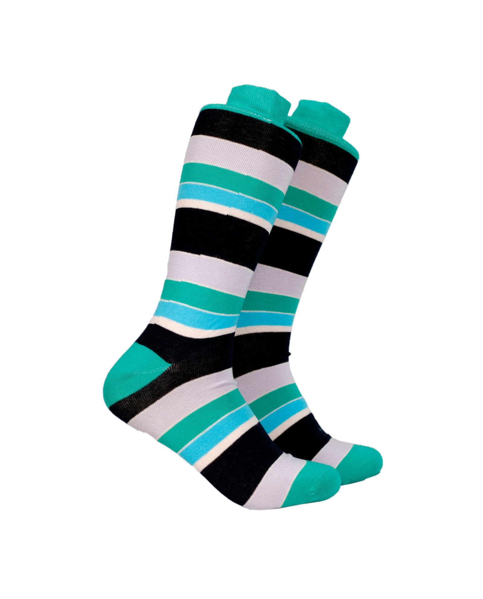 The Mint Cream Sock