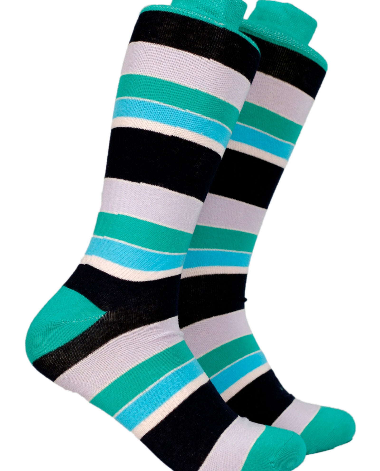 The Mint Cream Sock