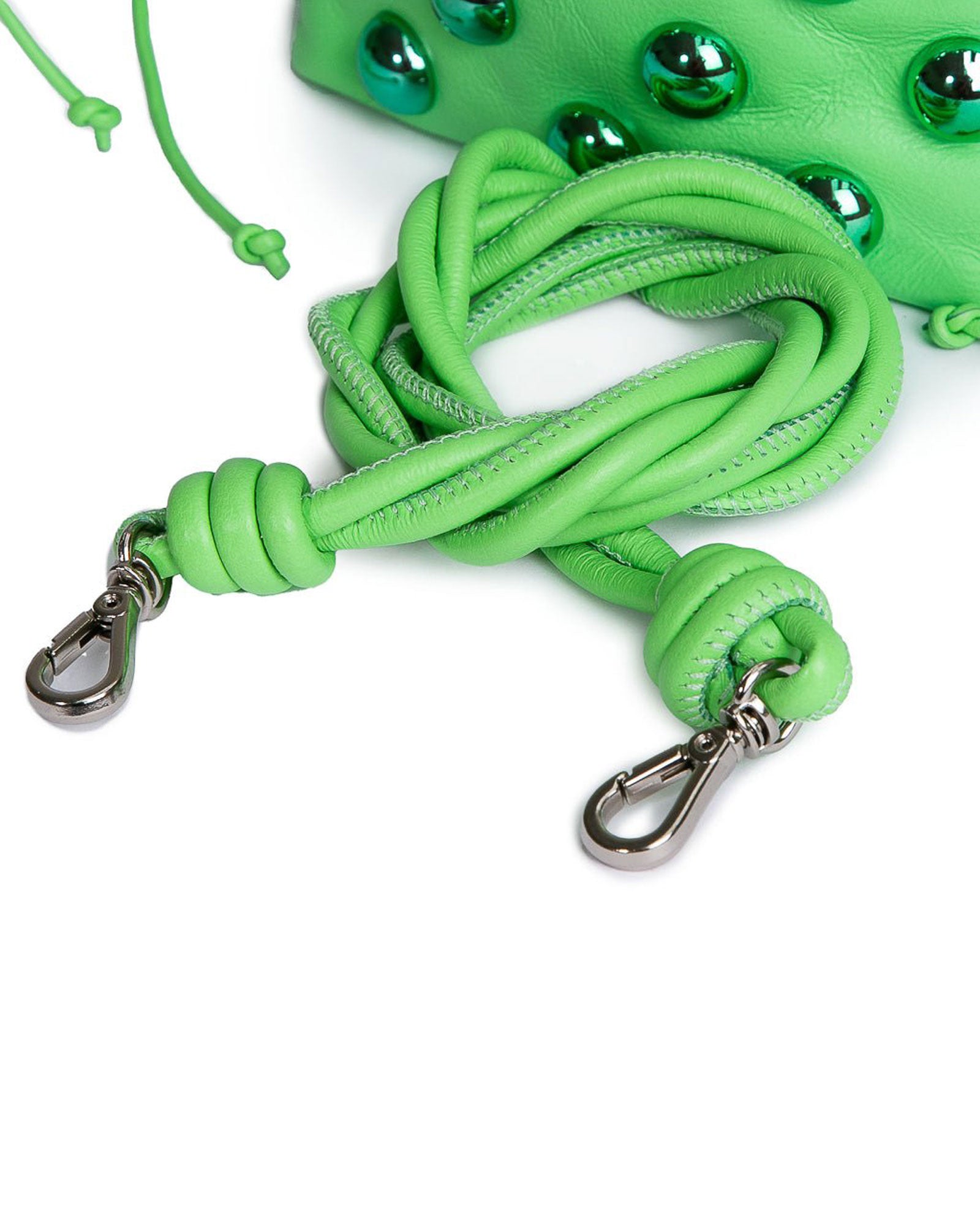 Summer Green Orb Bucket