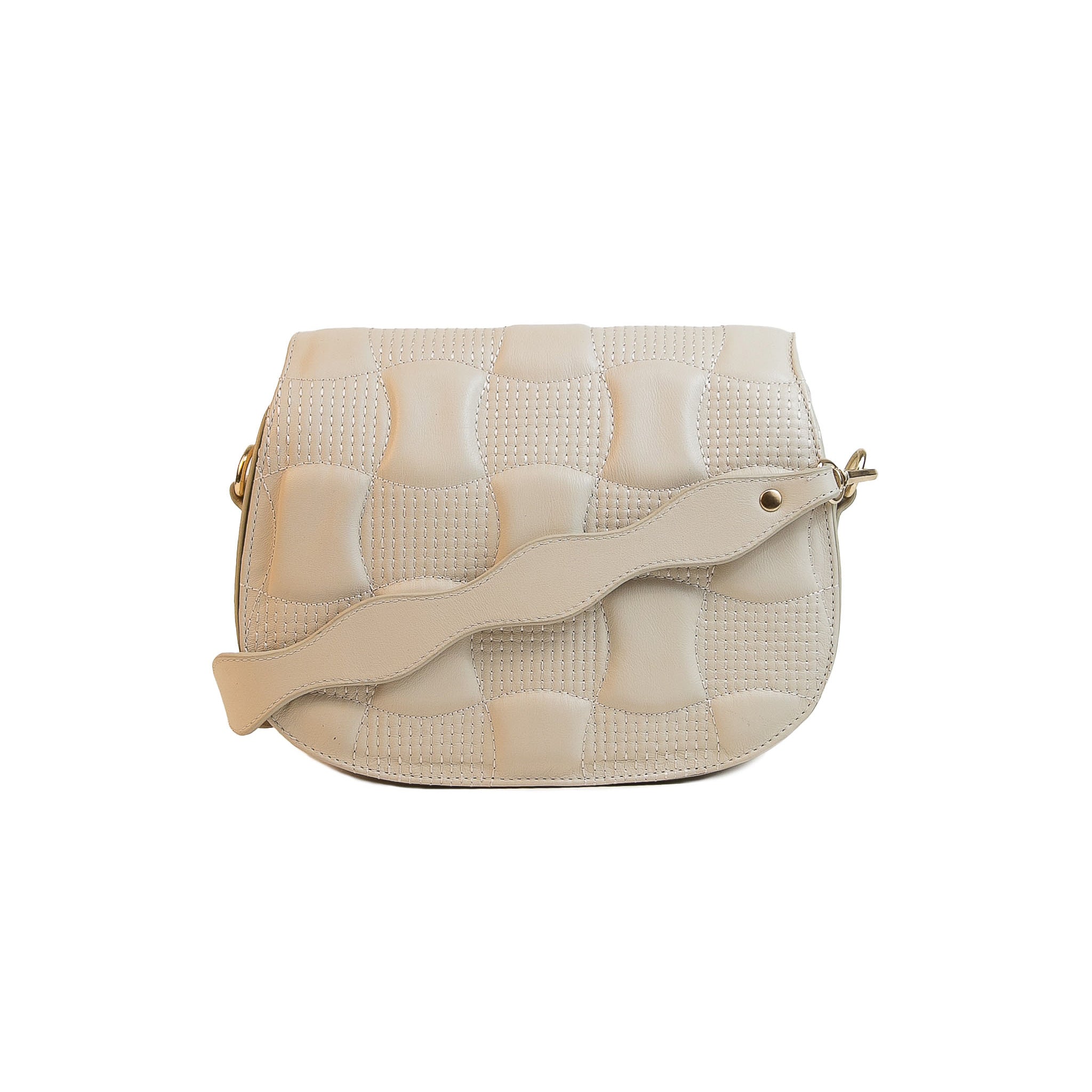 Off-White Pillow Cross Body