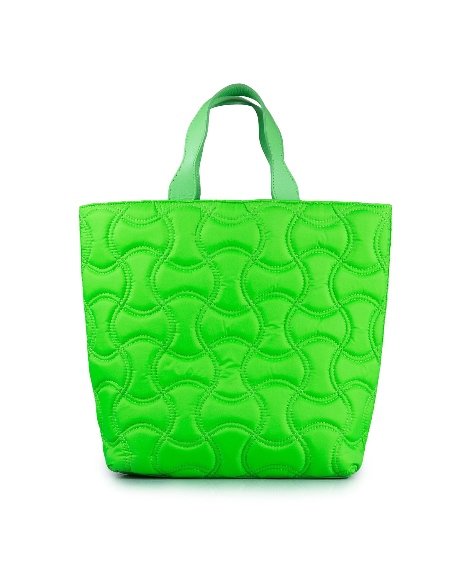 Lime Performance Tote