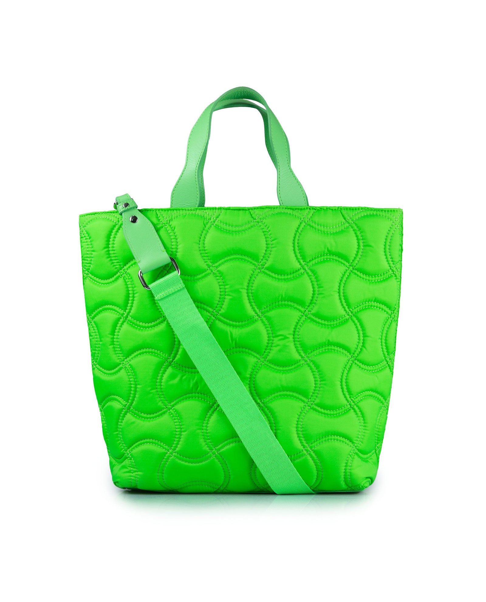 Lime Performance Tote