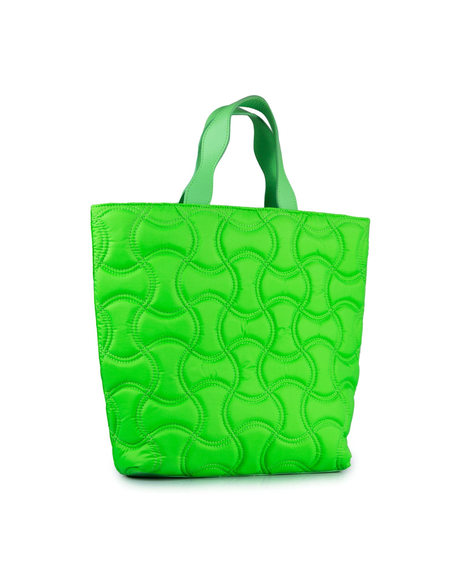 Lime Performance Tote