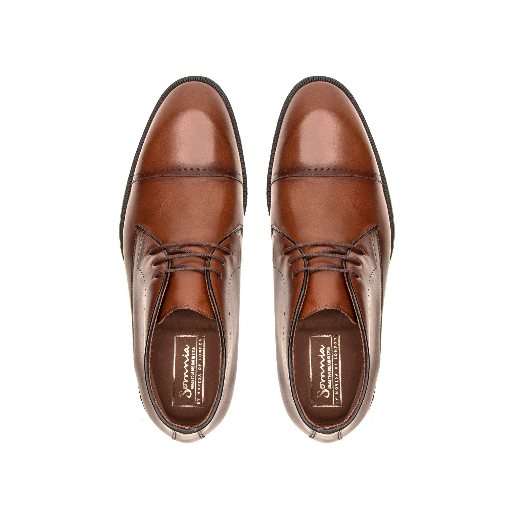 Dress Boot in Copper