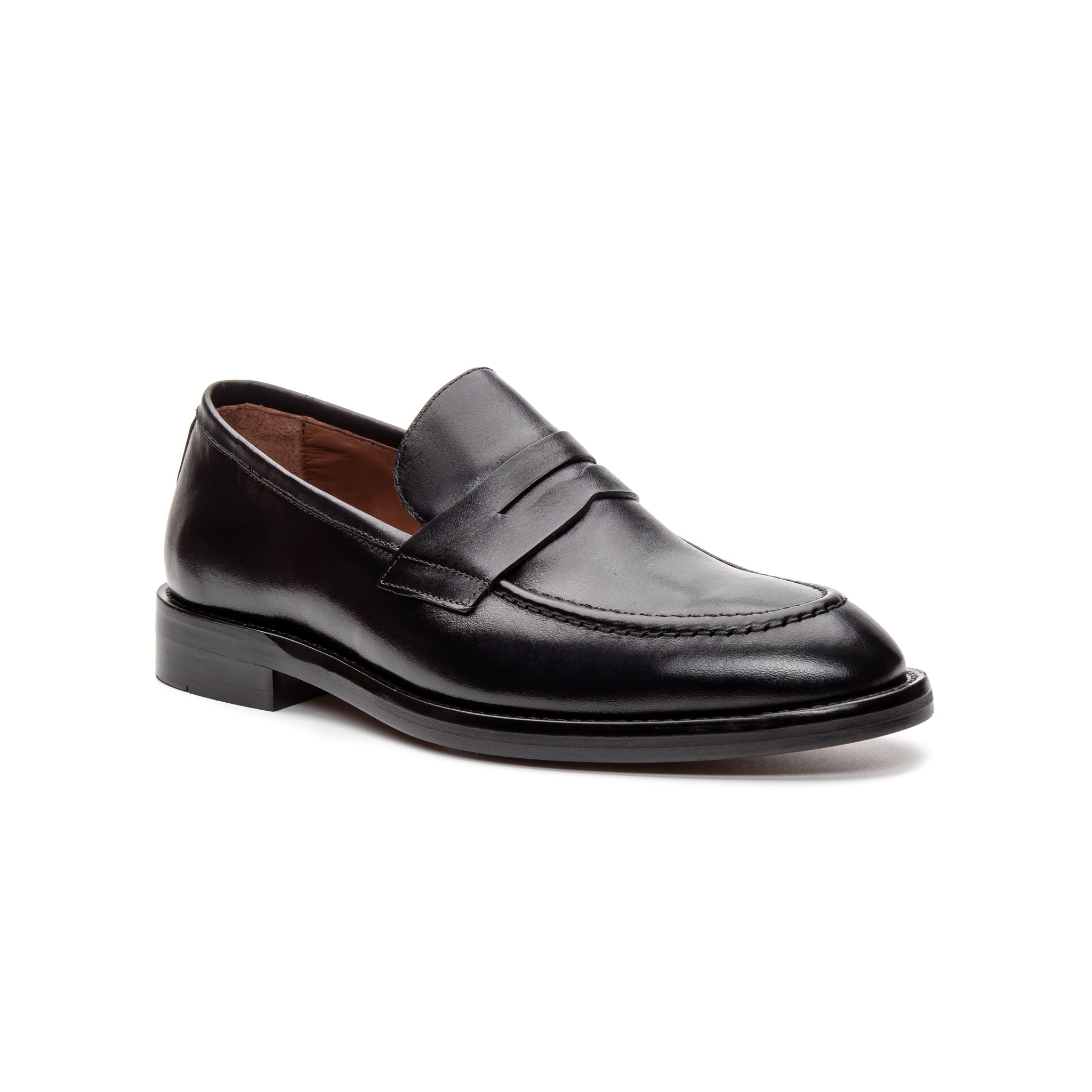 Henry Dress Loafer - Black