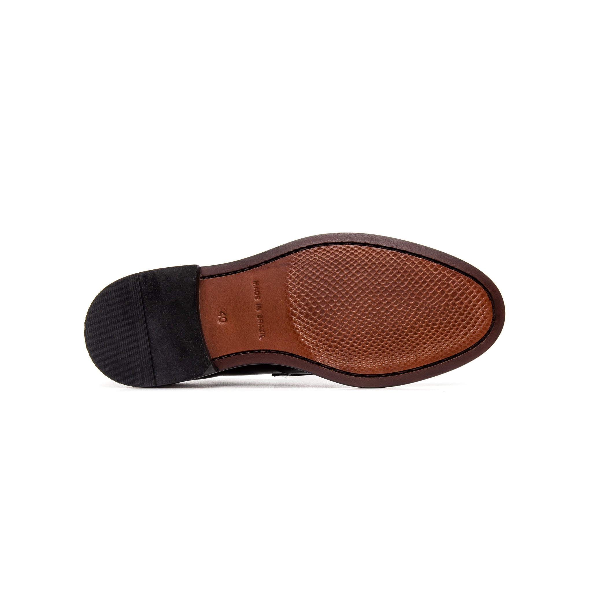 Henry Dress Loafer - Black