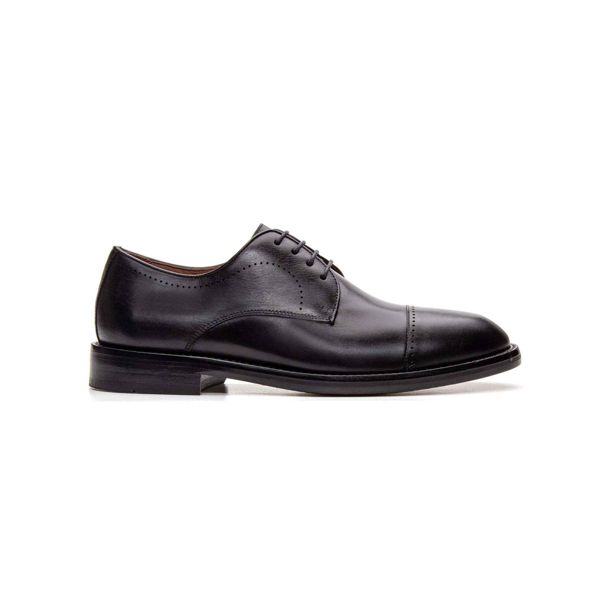 Bertrand Dress Oxford - Black