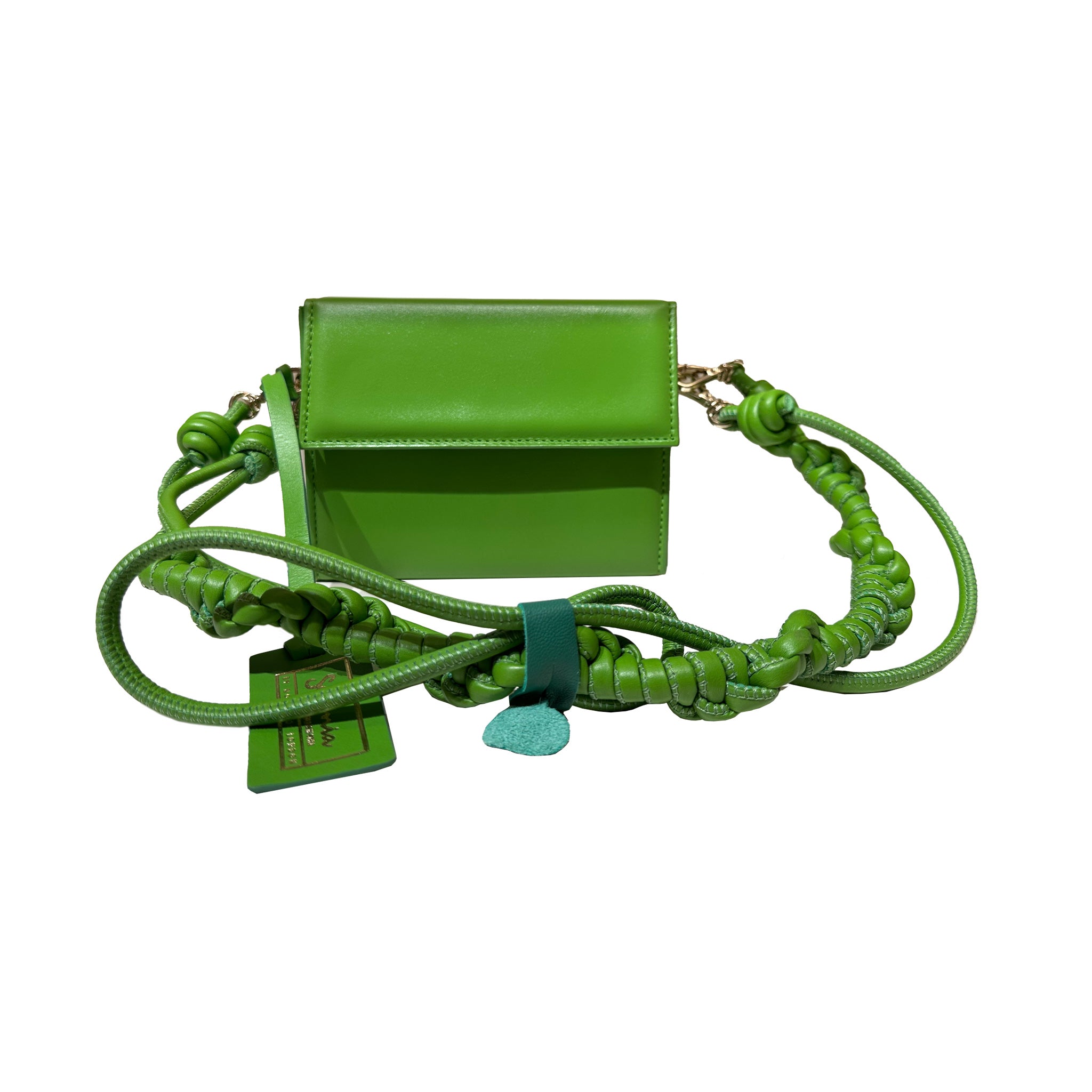 Garden Green Cross Body