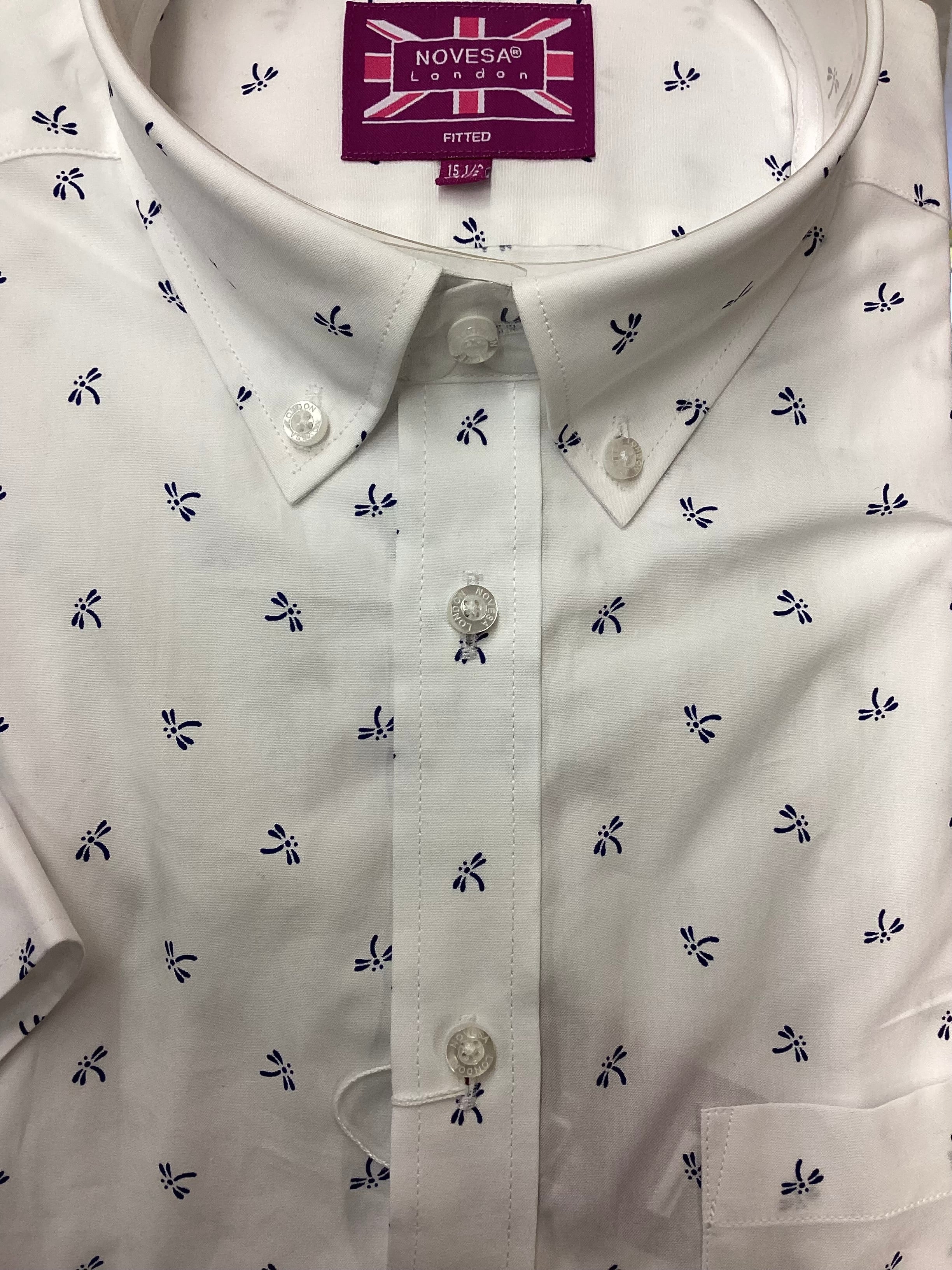 Fireflies Short Sleeve