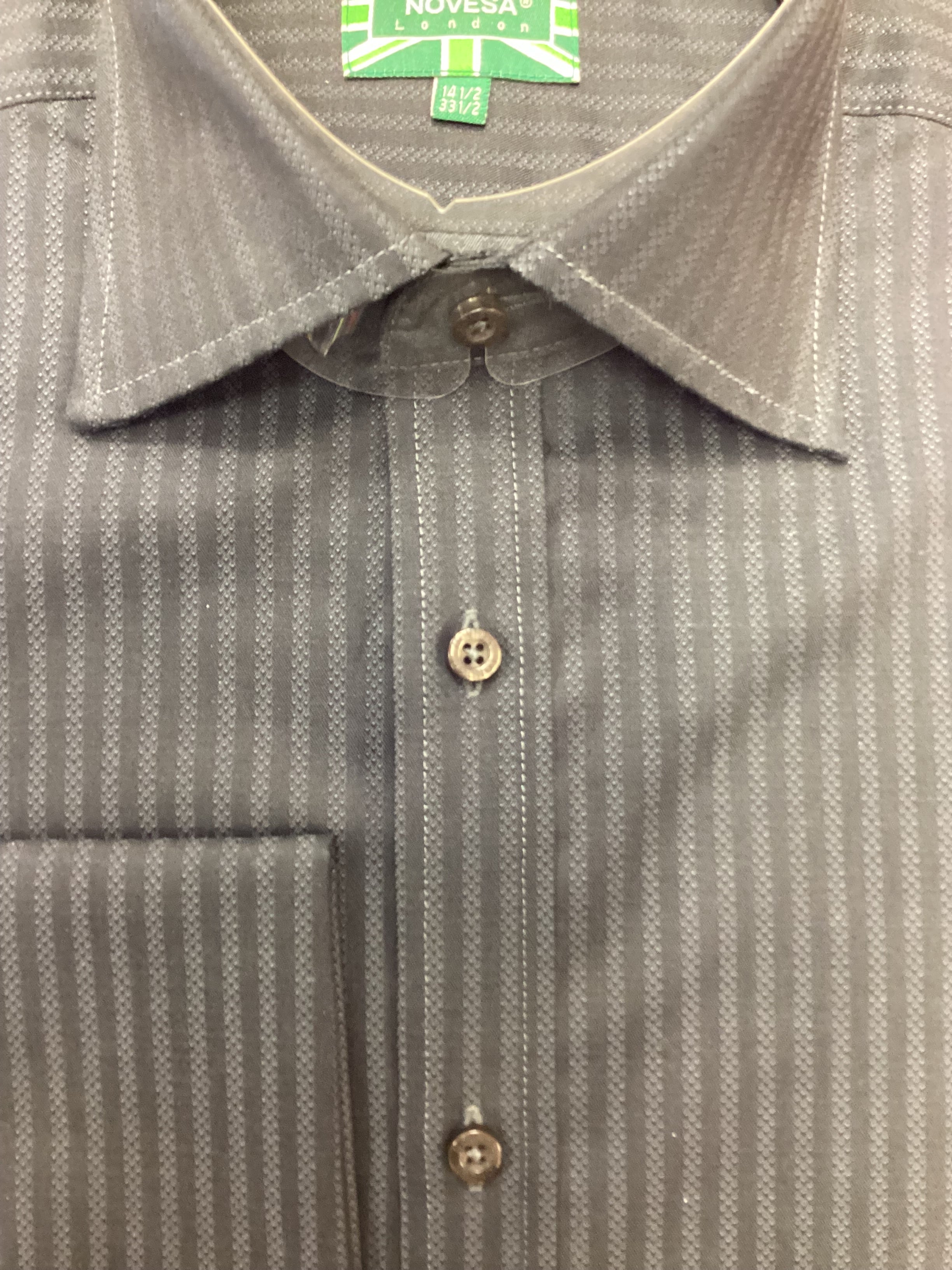 Diamond Tooth Stripes