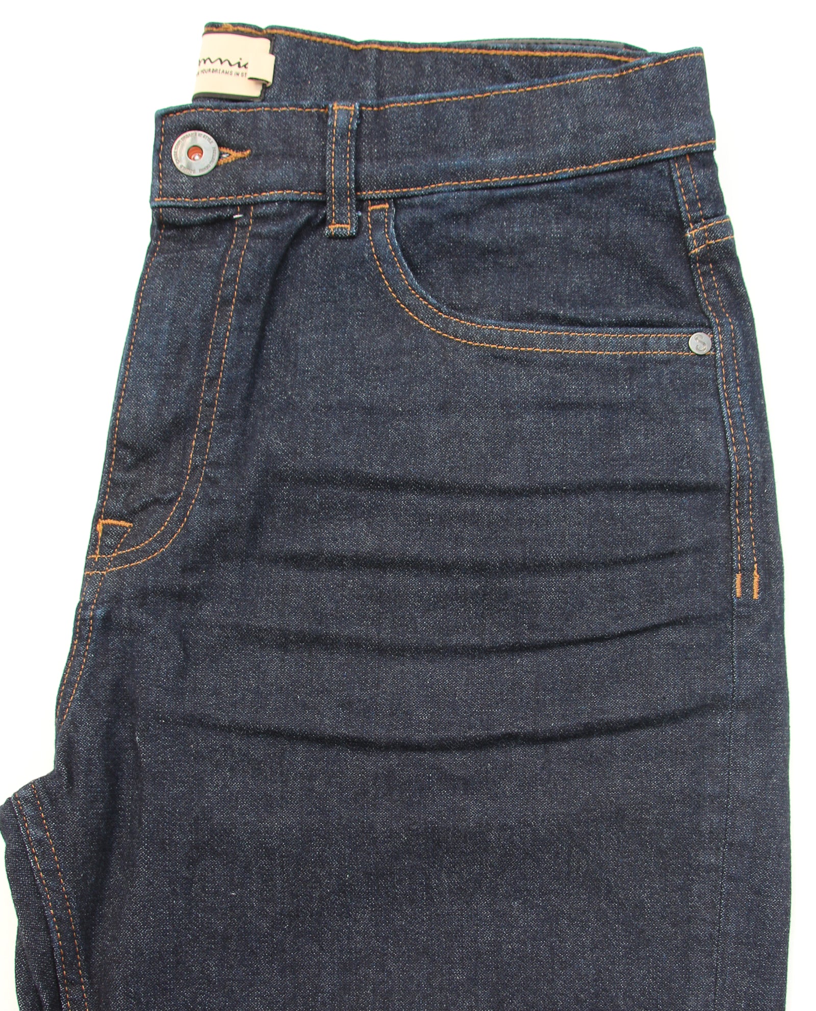 Somnia Men's Premium Rinse Wash Stretch Jeans