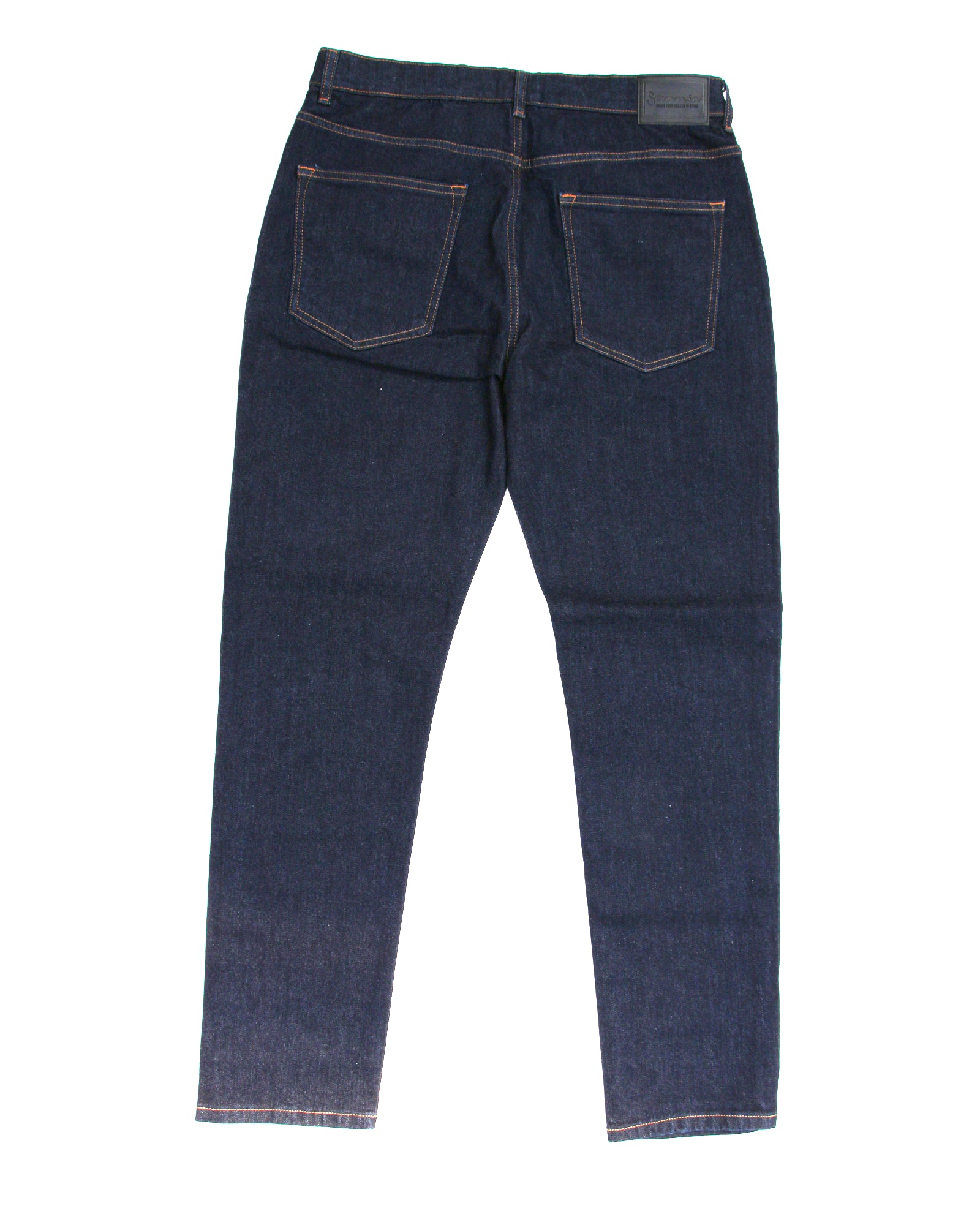 Somnia Men's Premium Rinse Wash Stretch Jeans