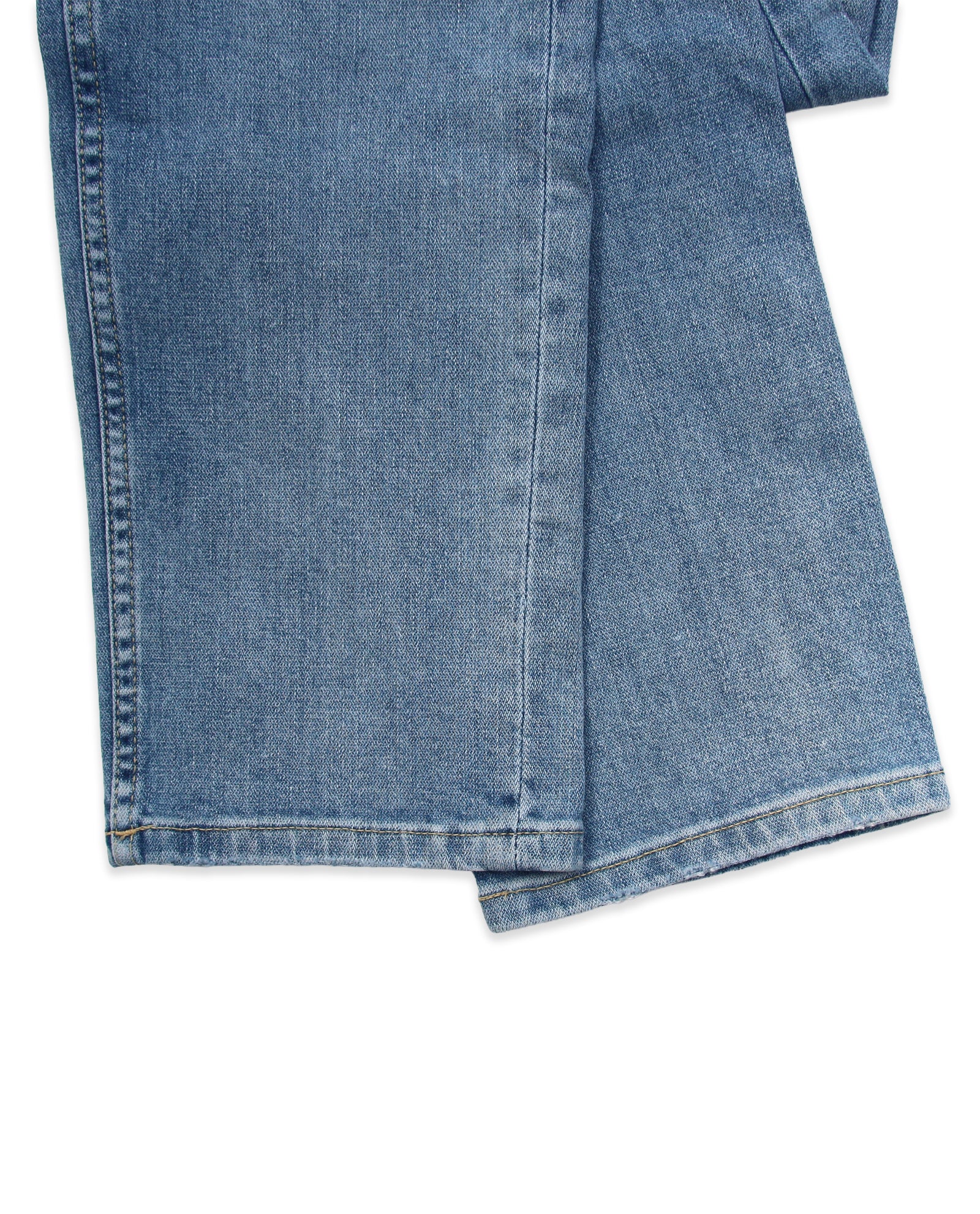 Somnia Men's Light-Medium Wash Stretch Jeans