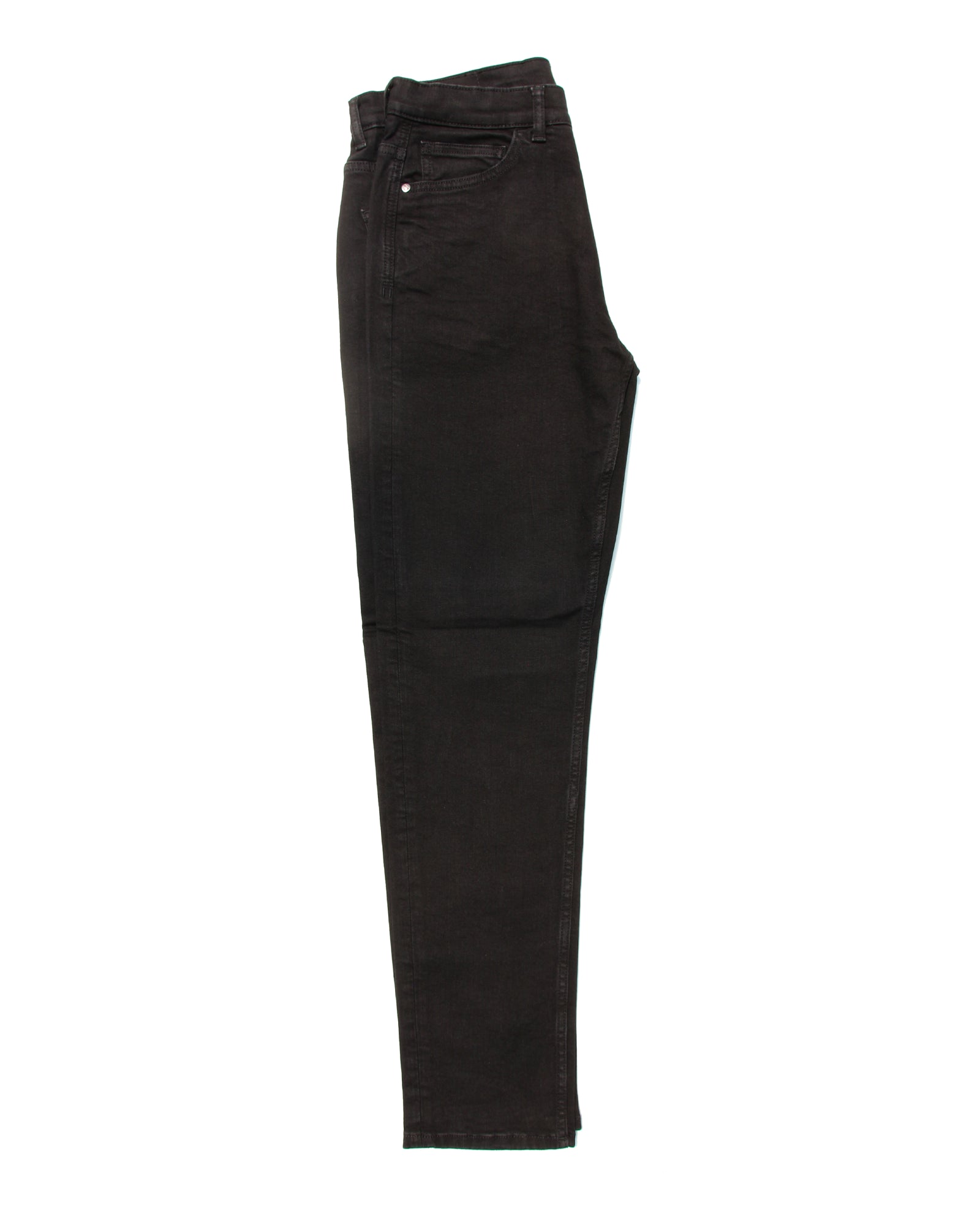 Somnia Men's Essential Black Comfort-Stretch Jeans