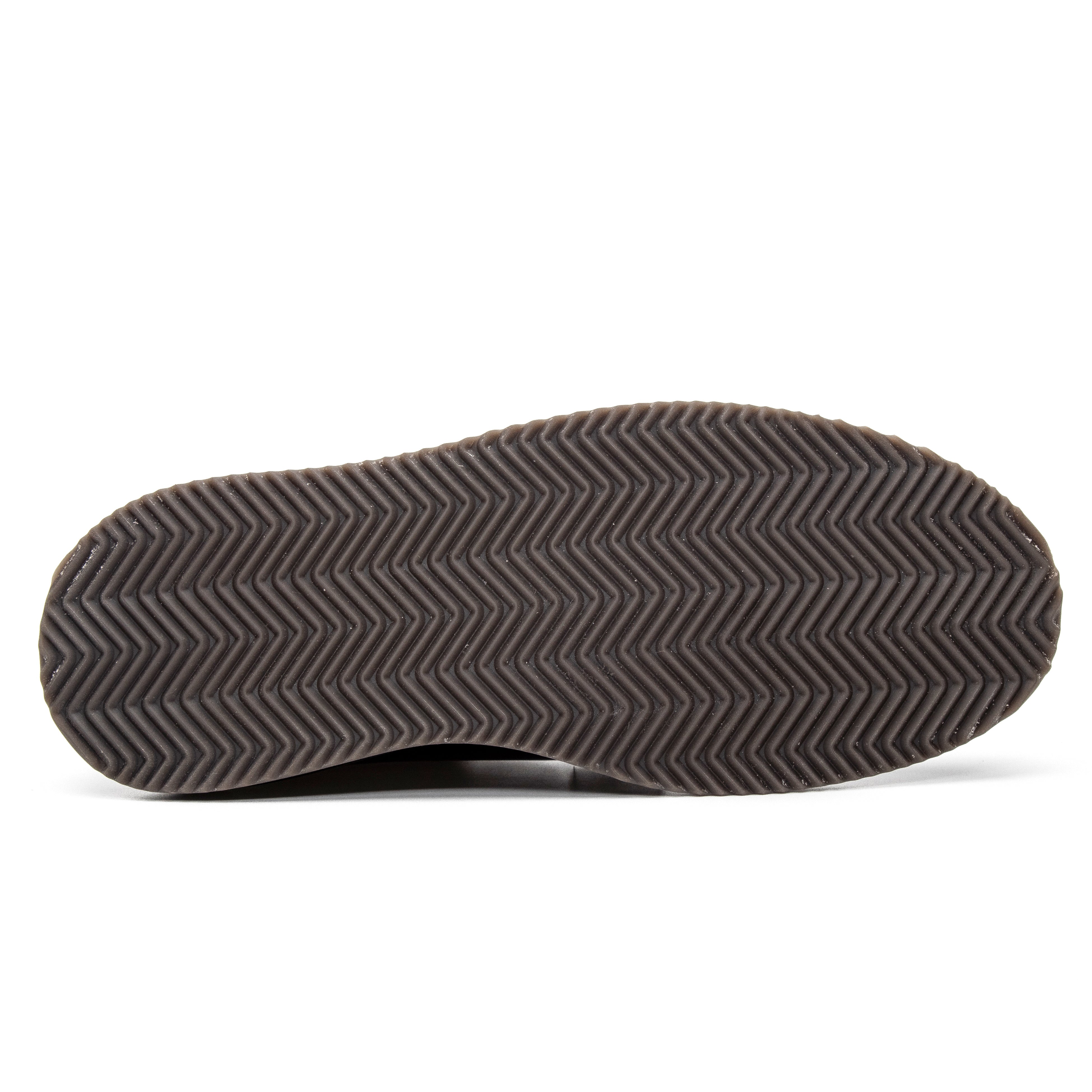 Archer Lace up Loafer - Black