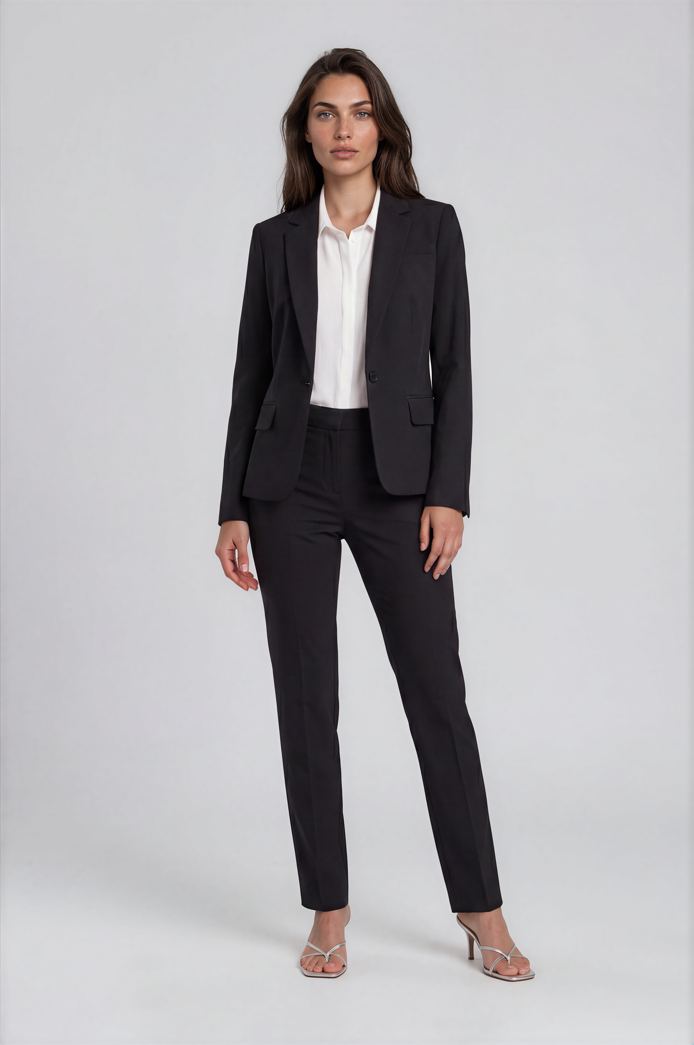 The Onyx Two-Piece Suit