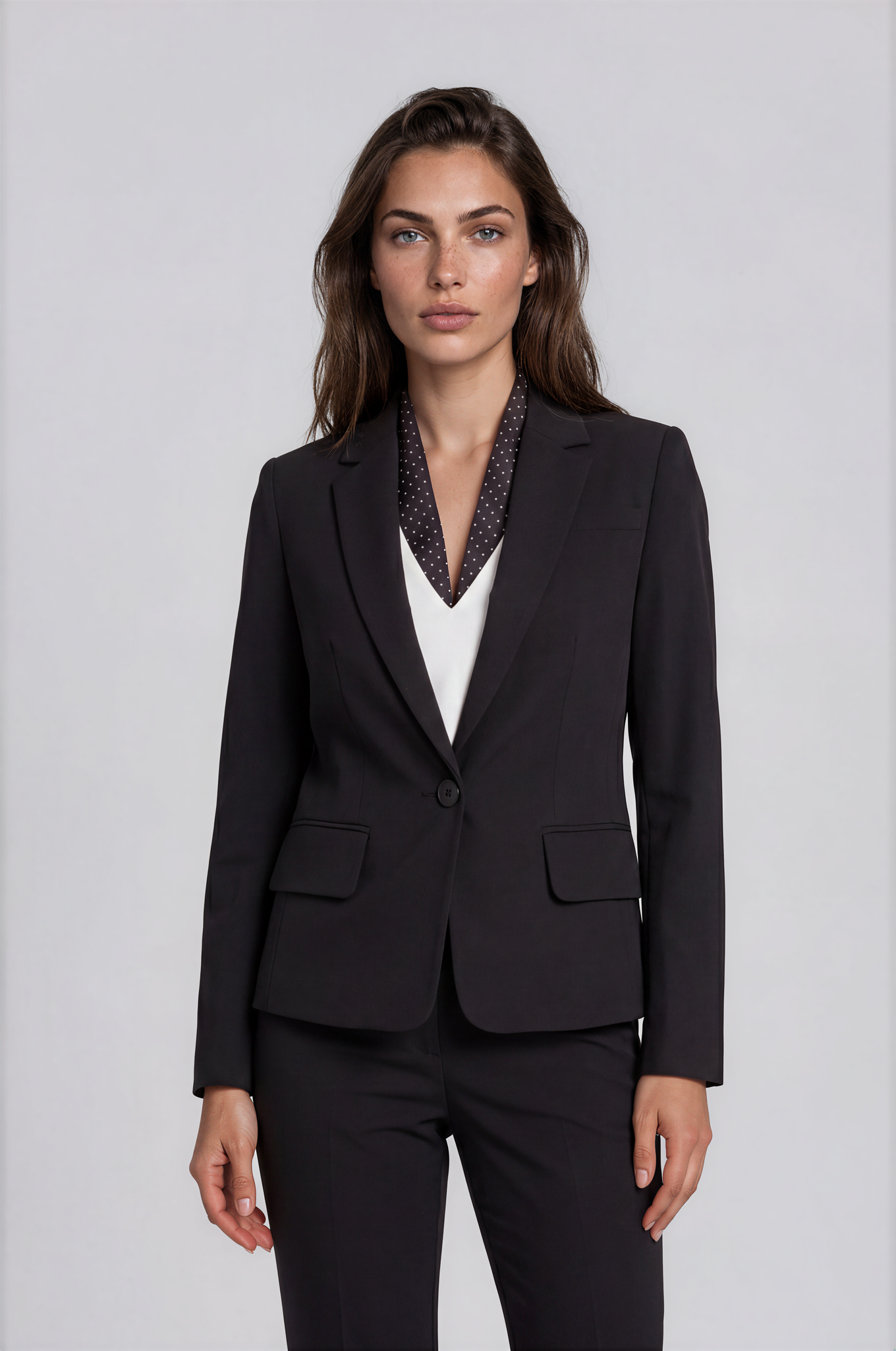 The Onyx Two-Piece Suit