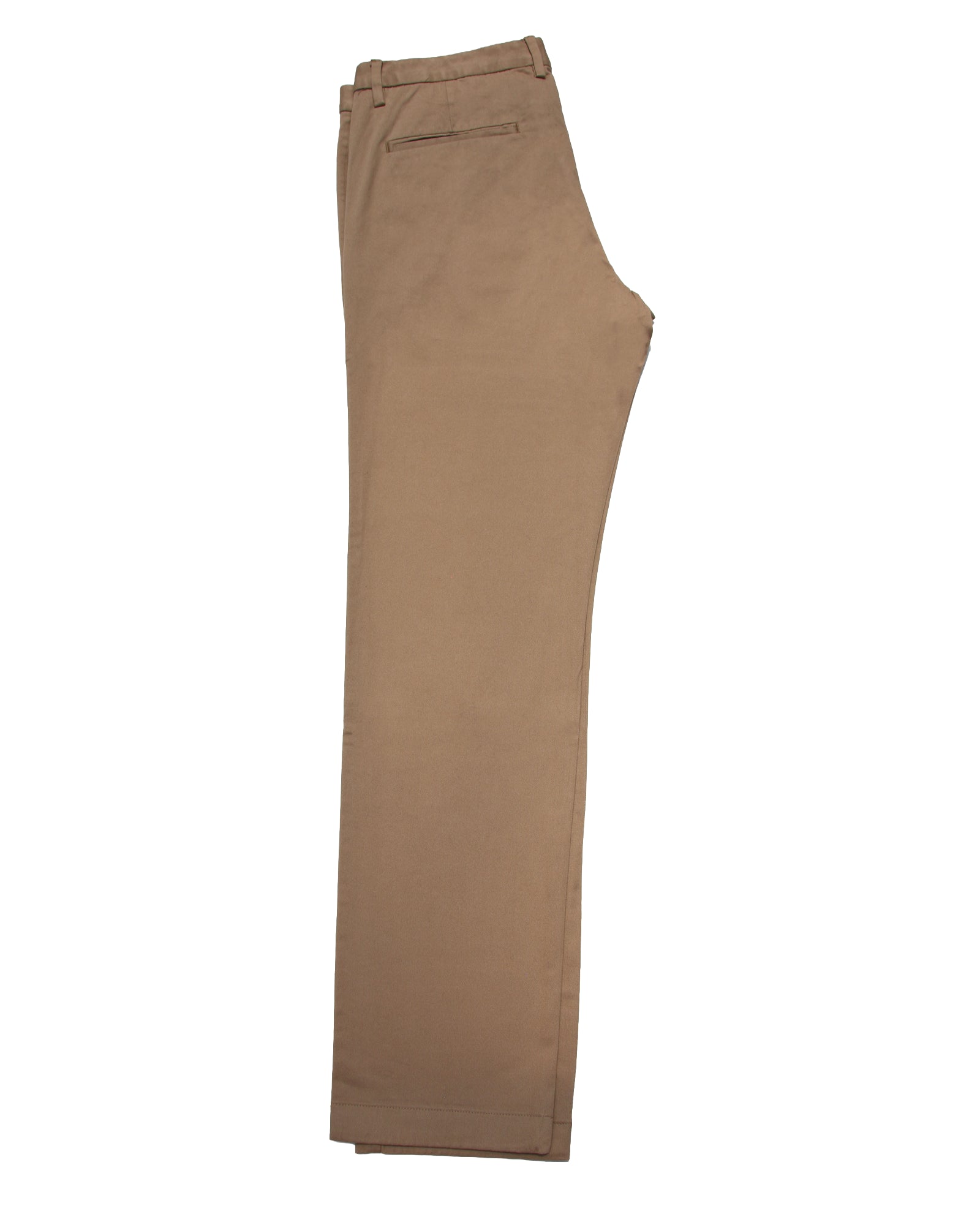 Camel Tailored Chinos