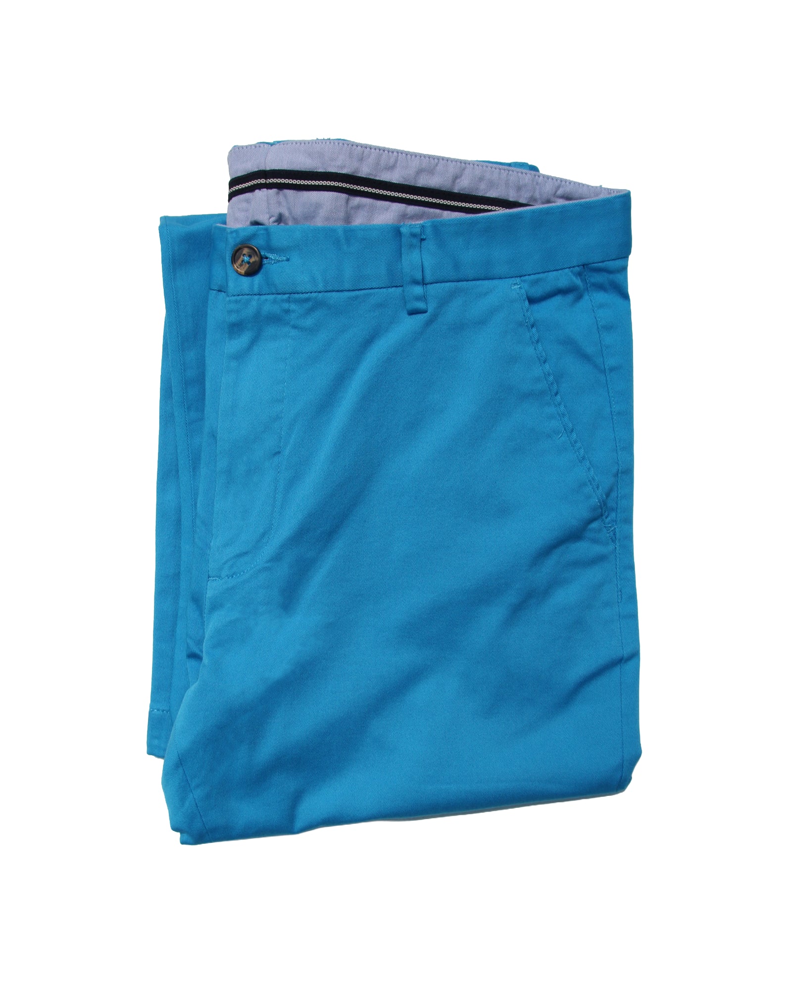 Cerulean Tailored Chinos