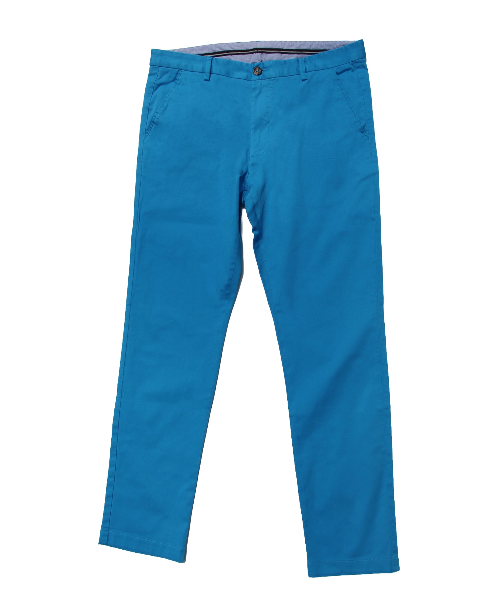 Cerulean Tailored Chinos