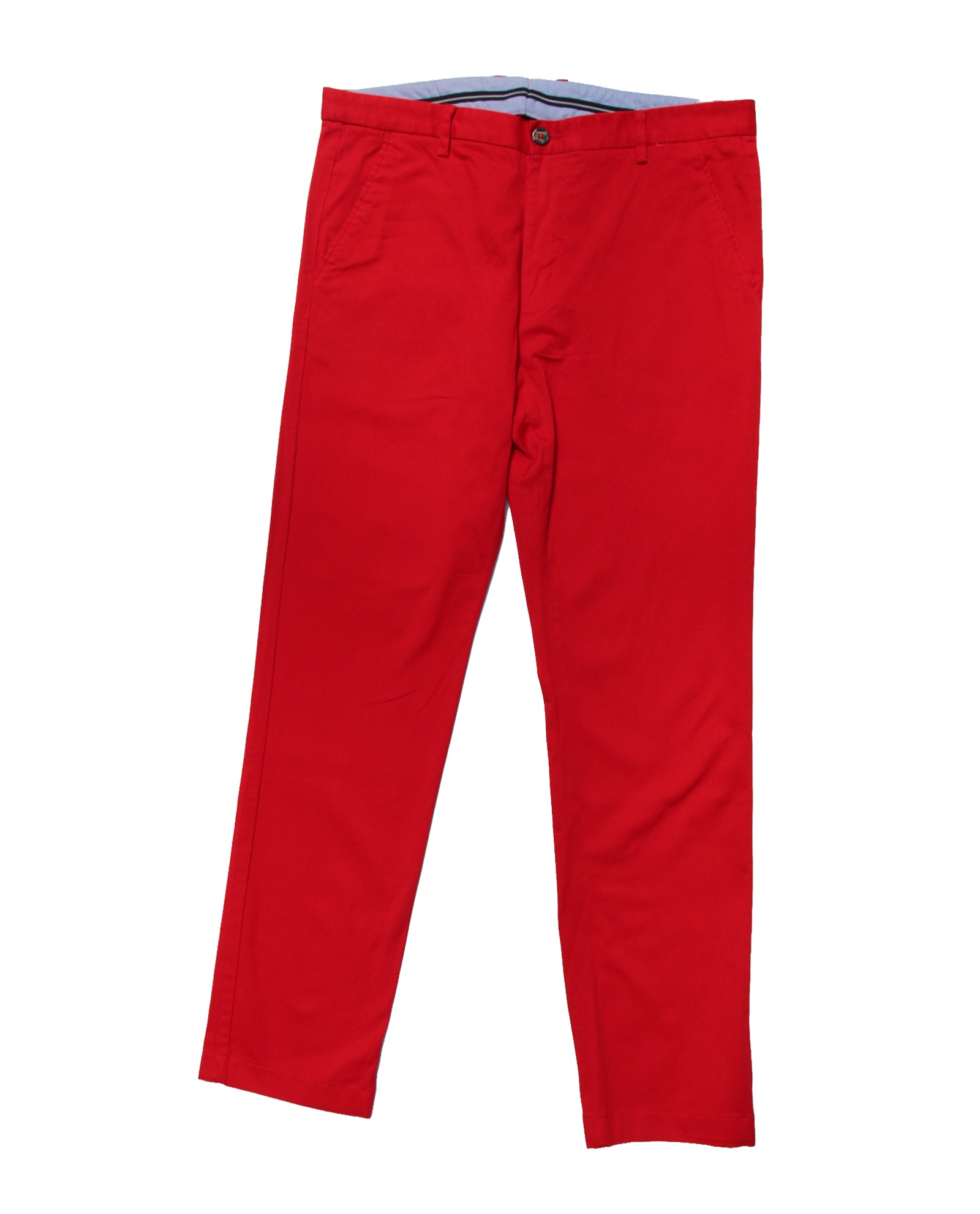 Crimson Tailored Chinos