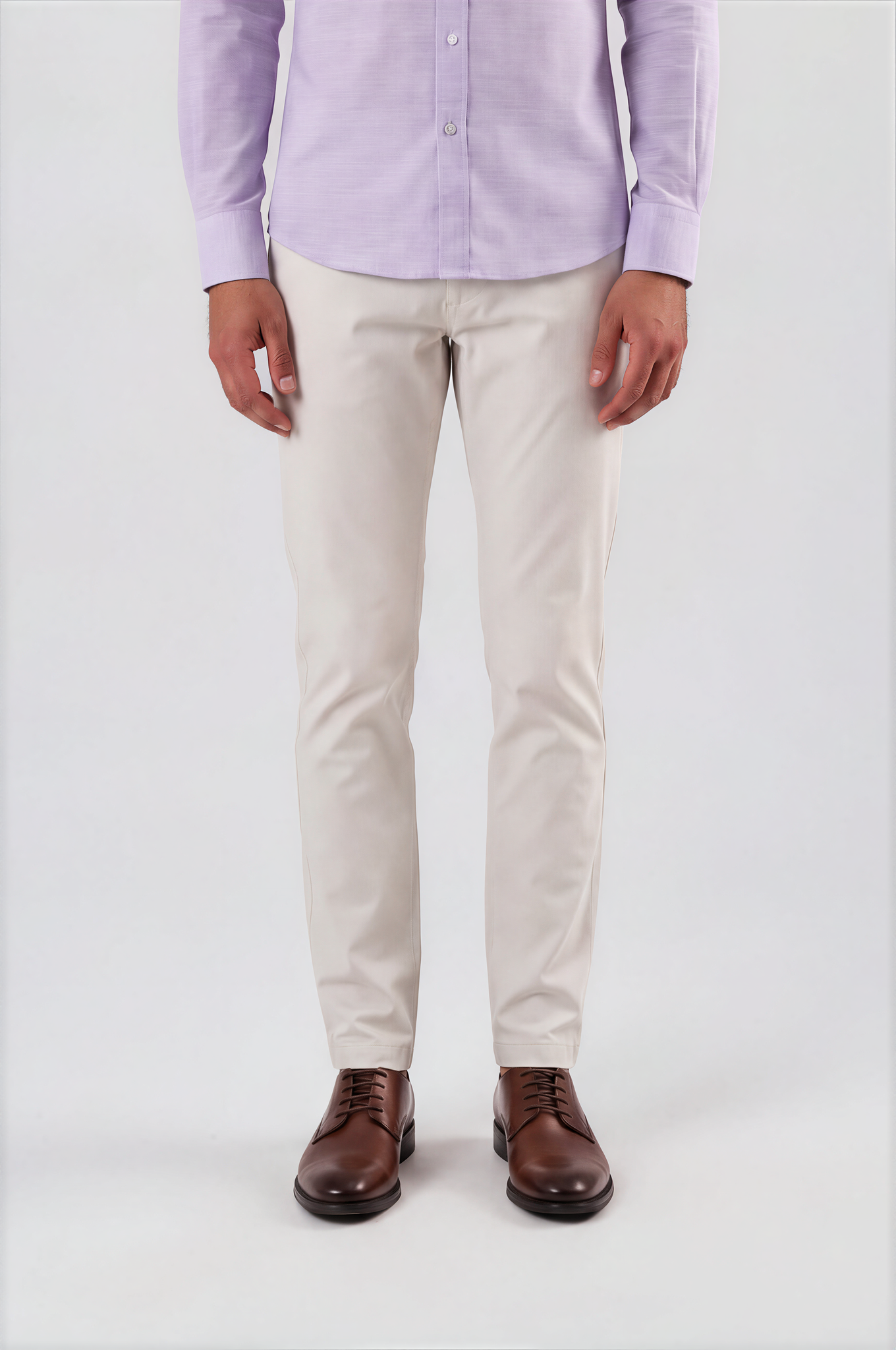 Off-White Tailored Chinos
