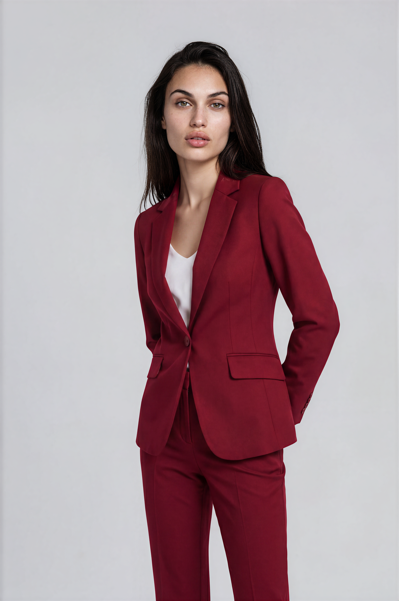 The Crimson Jacket