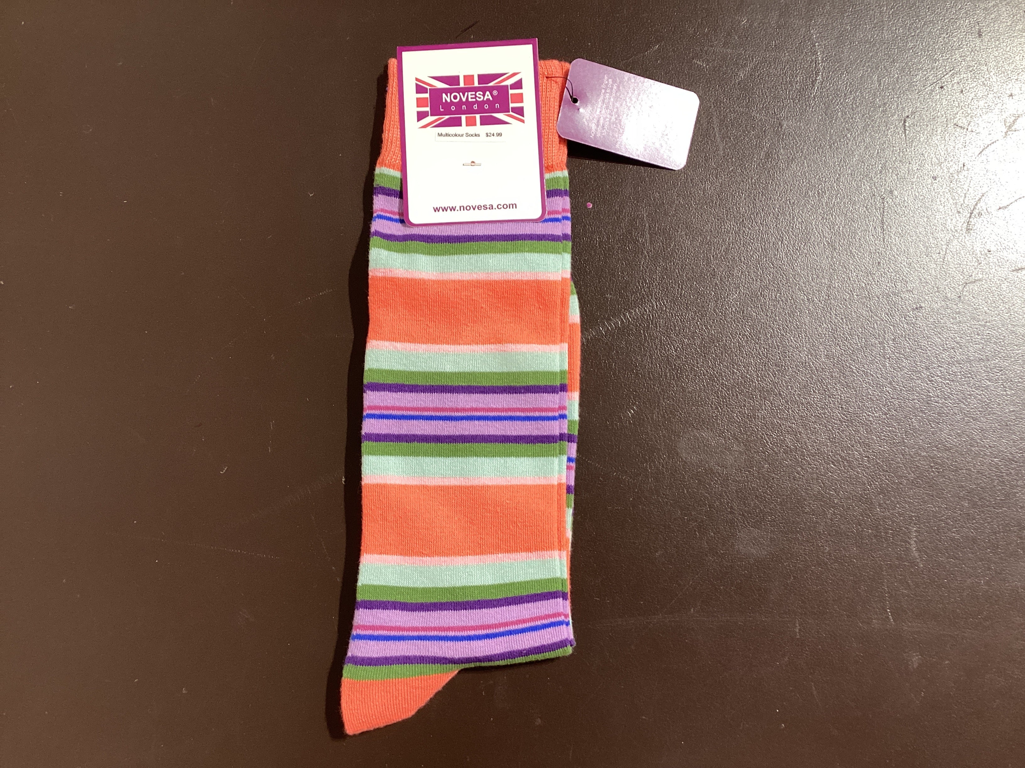 Multicolour Socks