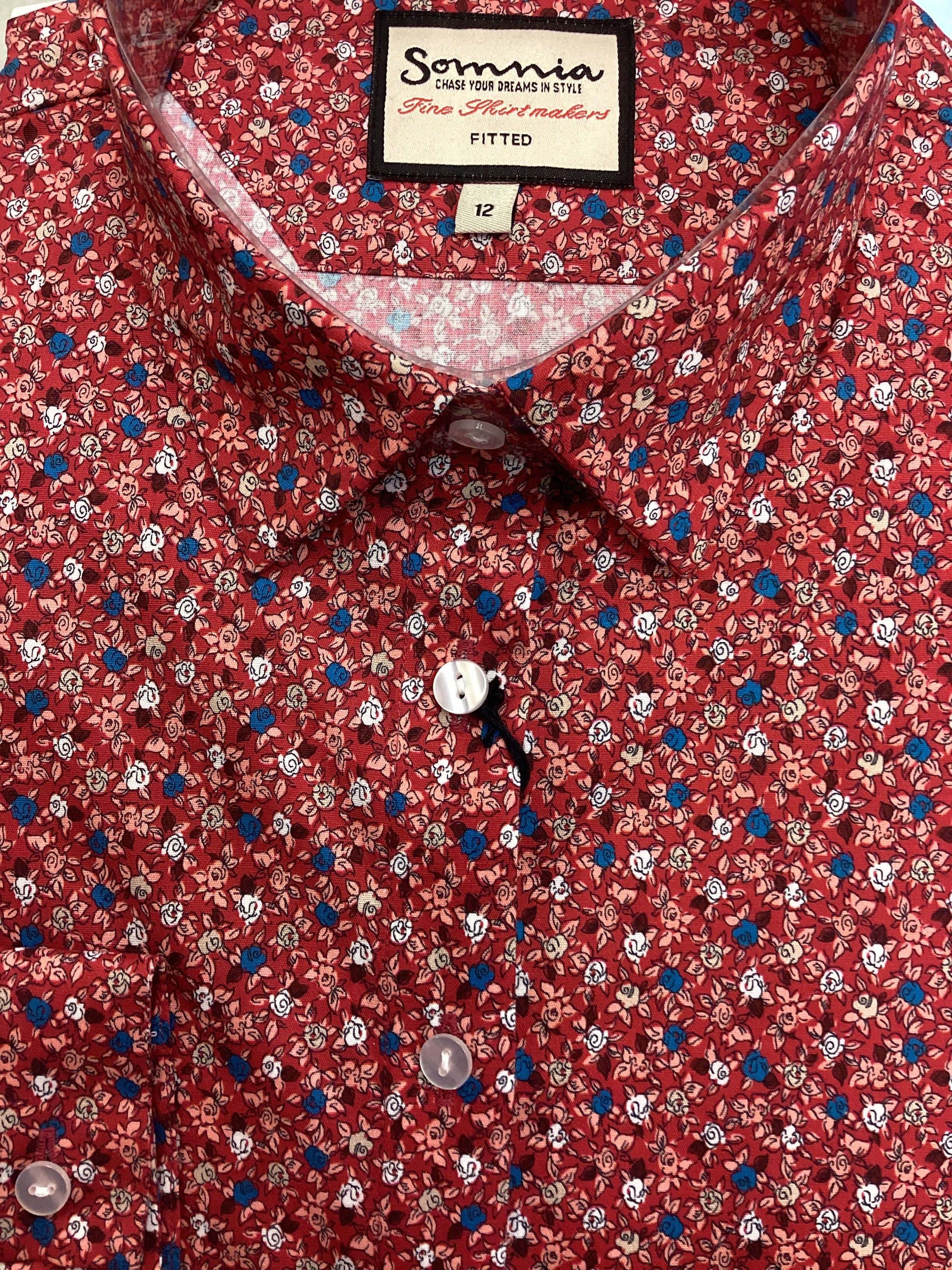 Autumn Flowers by Somnia Women’s