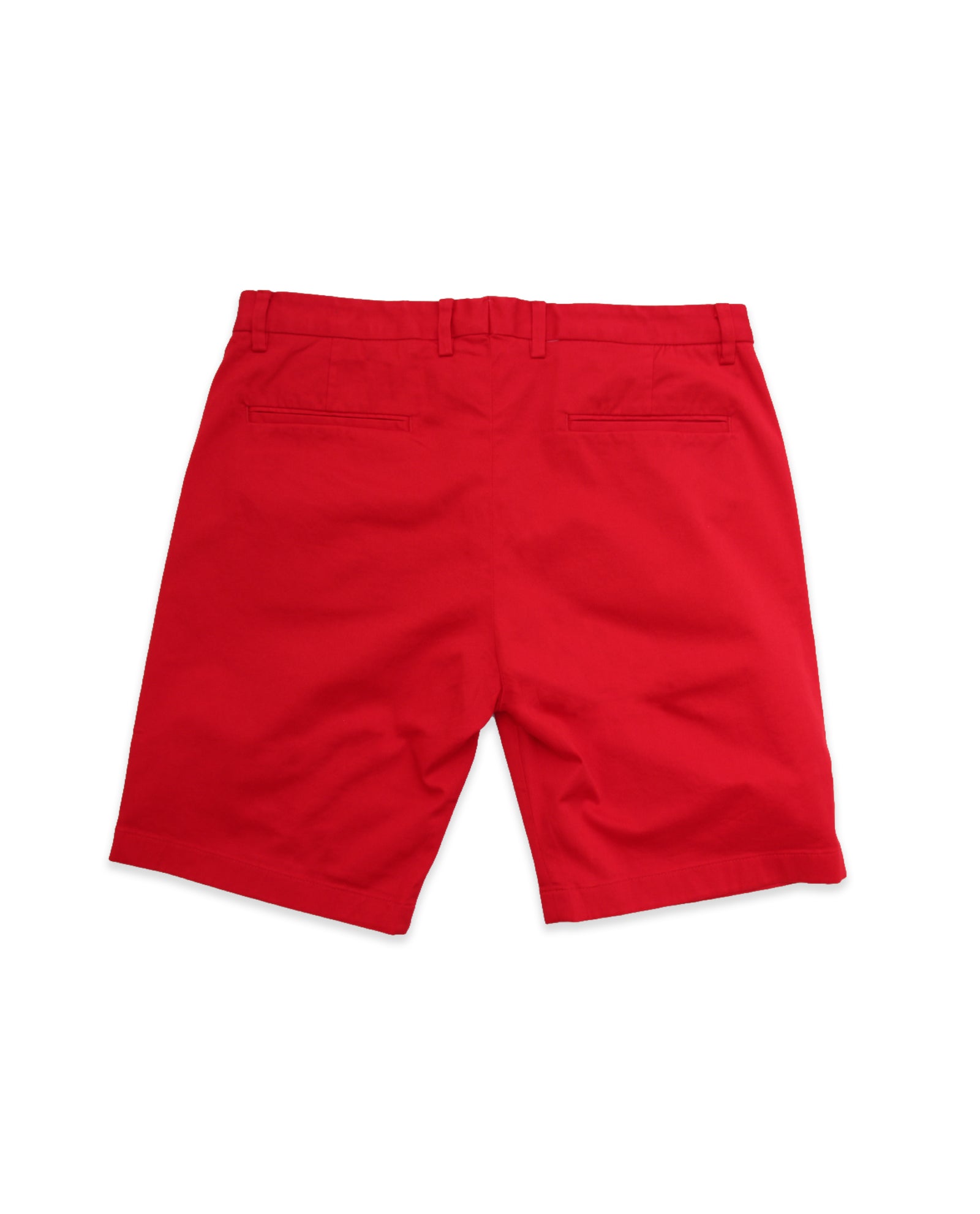 Crimson Tailored Chino Shorts