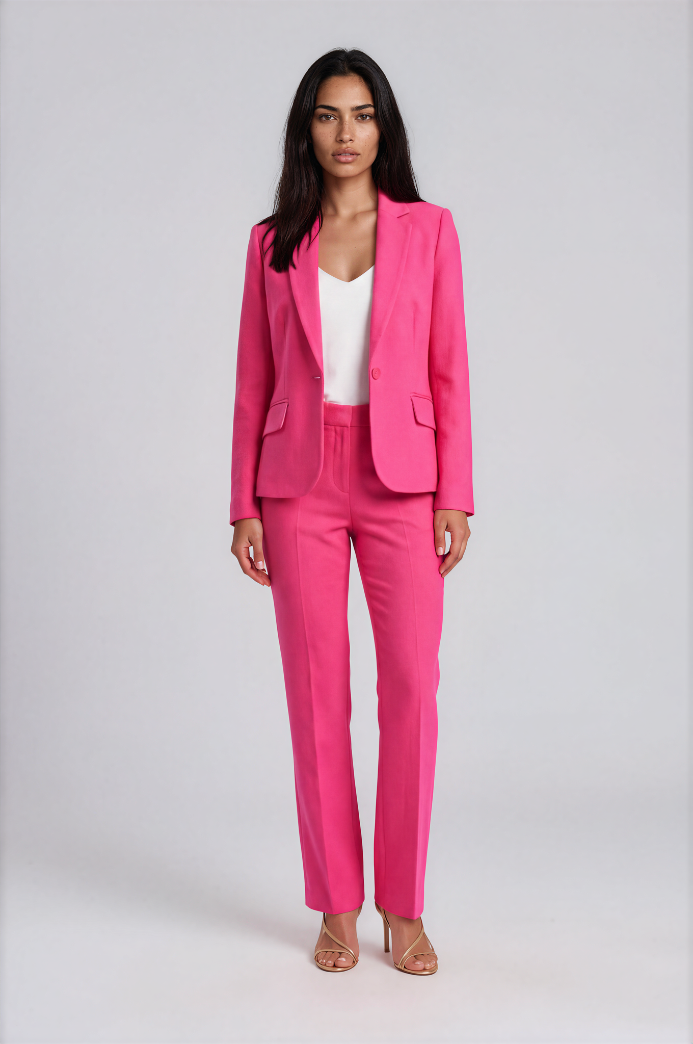 The Neon Dahlia Pants