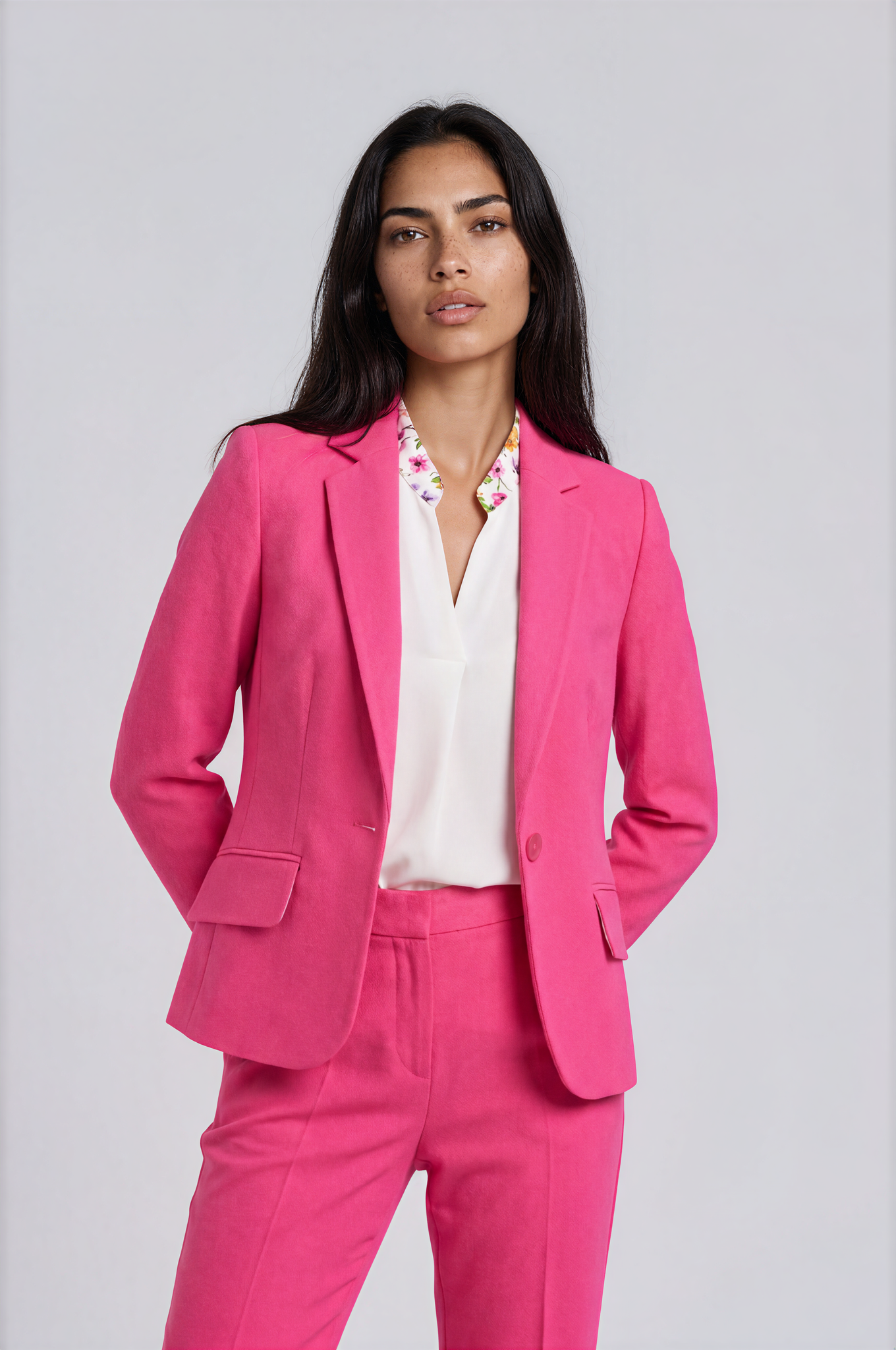 The Neon Dahlia Jacket