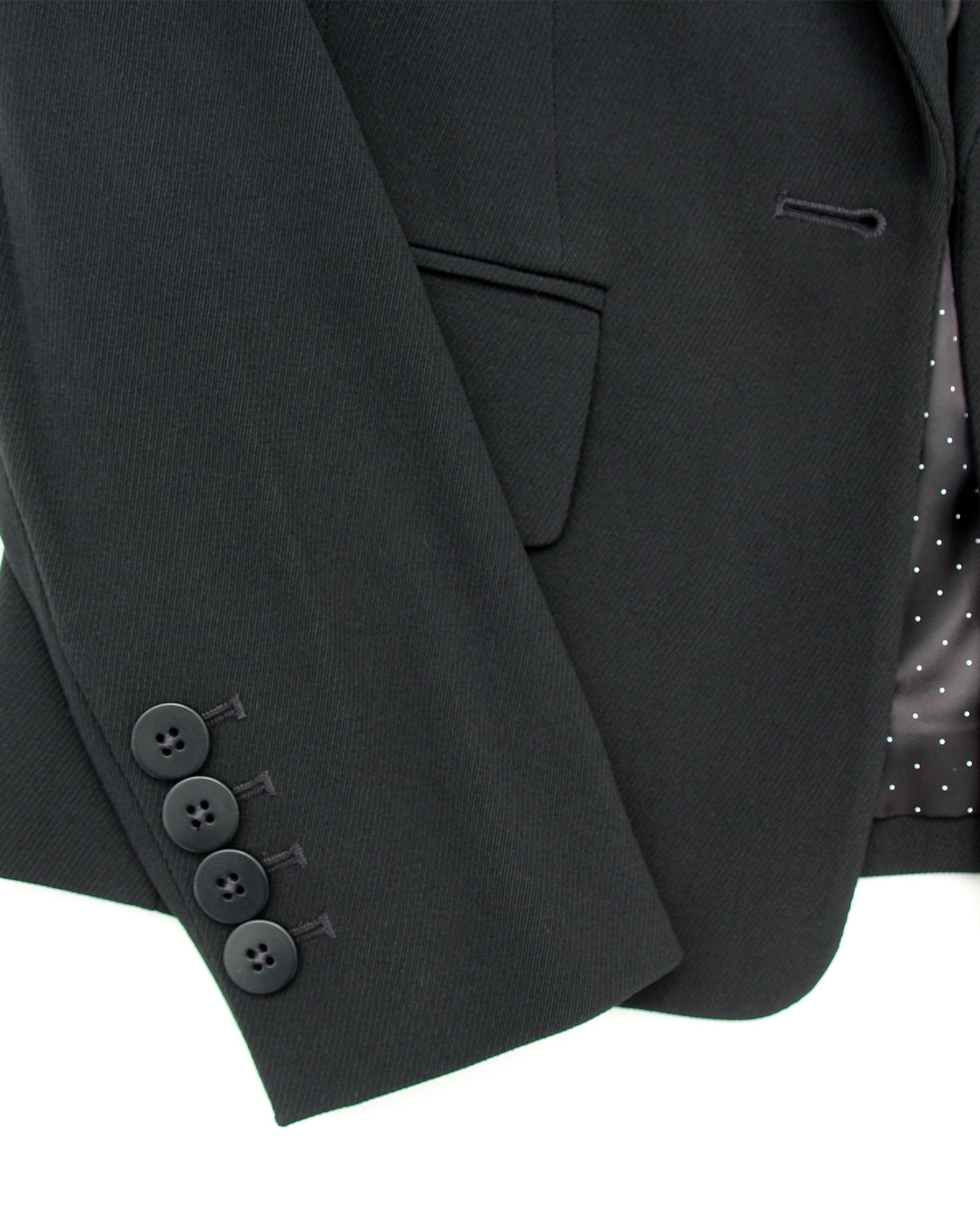 The Onyx Two-Piece Suit