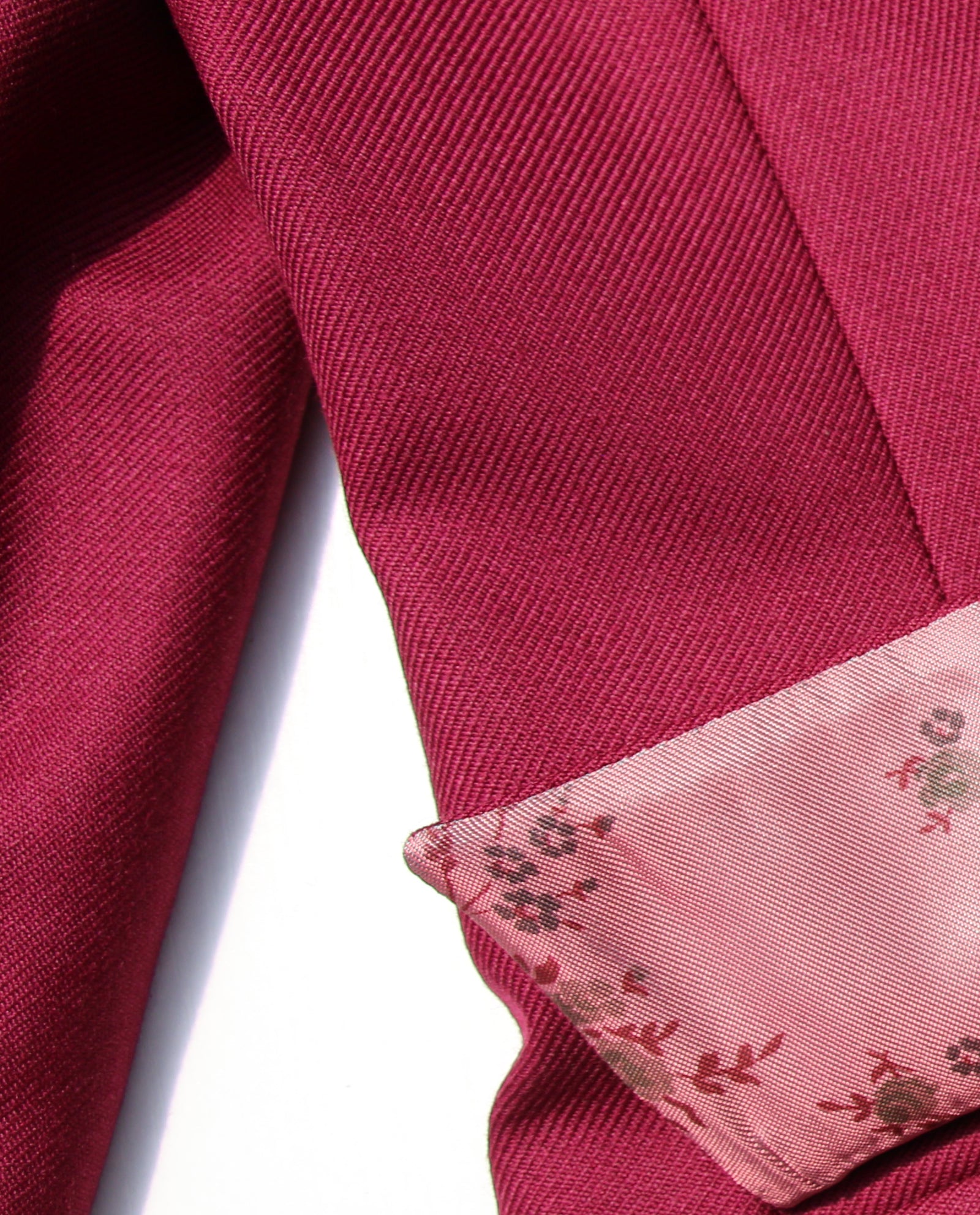 The Crimson Jacket