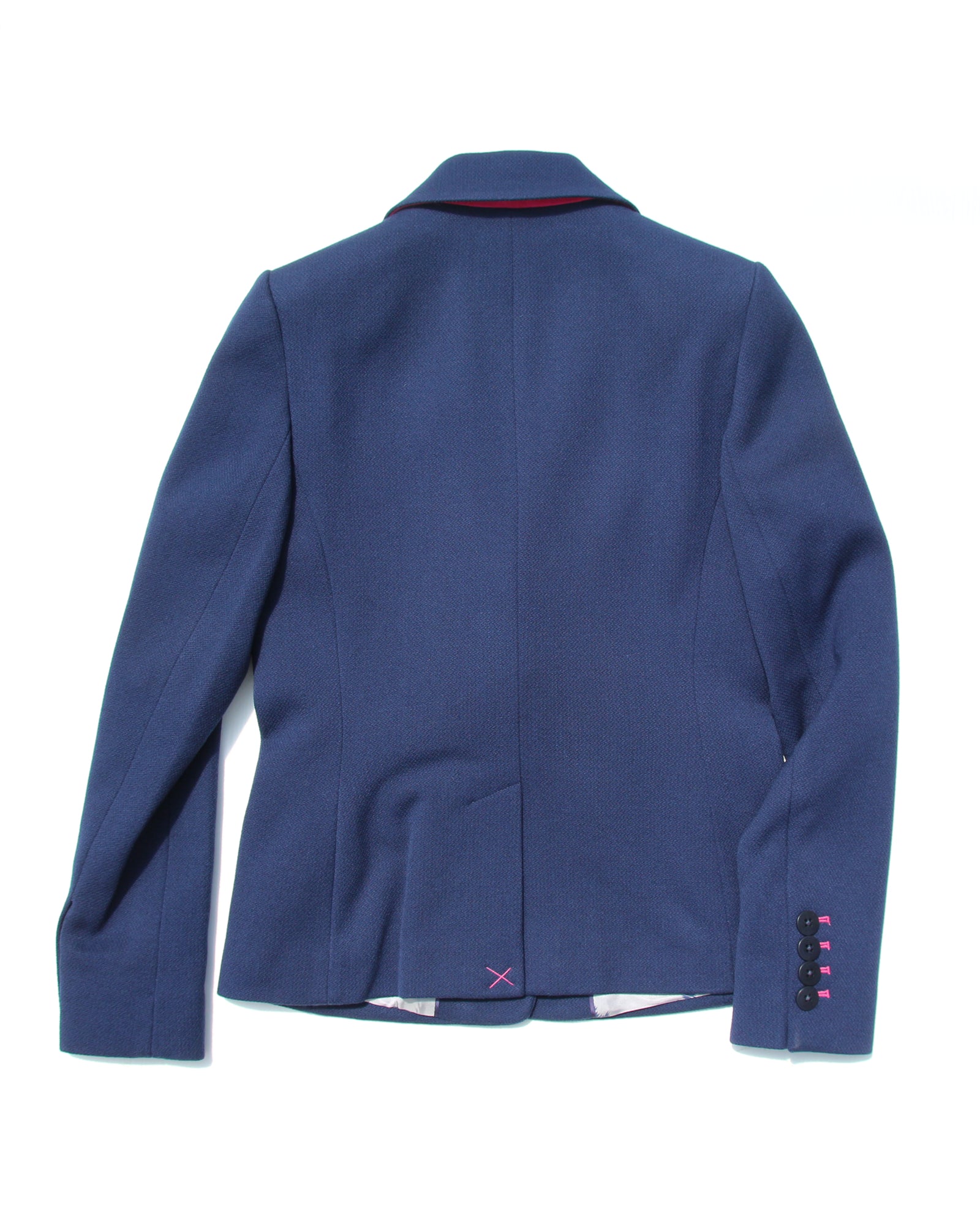 The Midnight Navy Two-Piece Suit