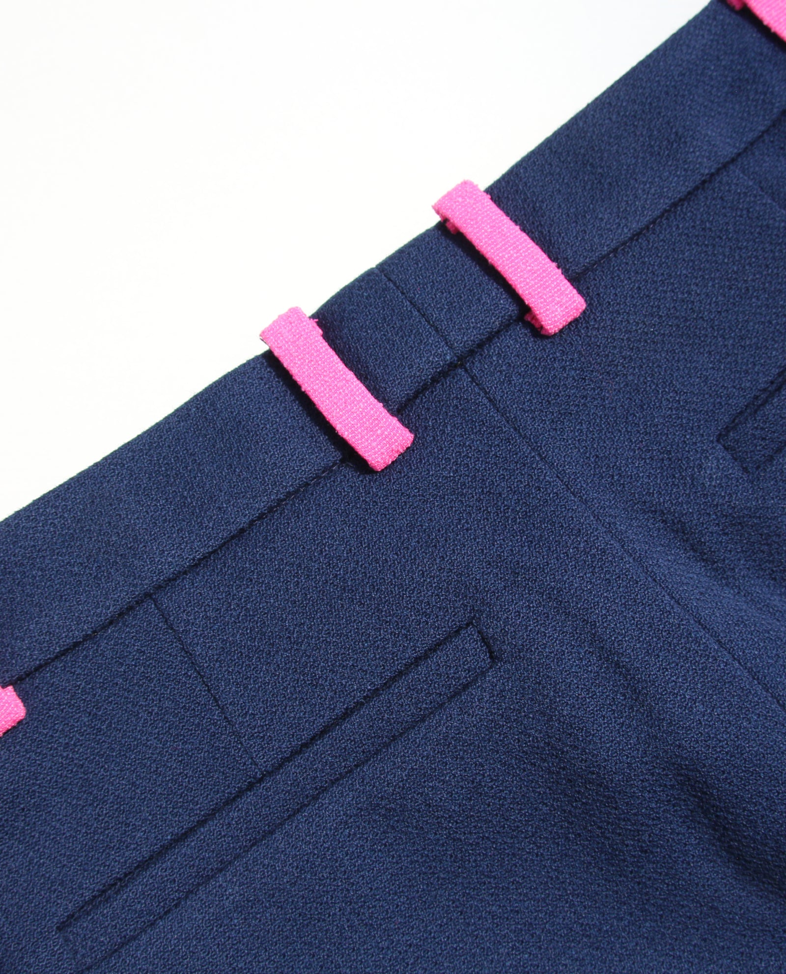 The Midnight Navy Pants