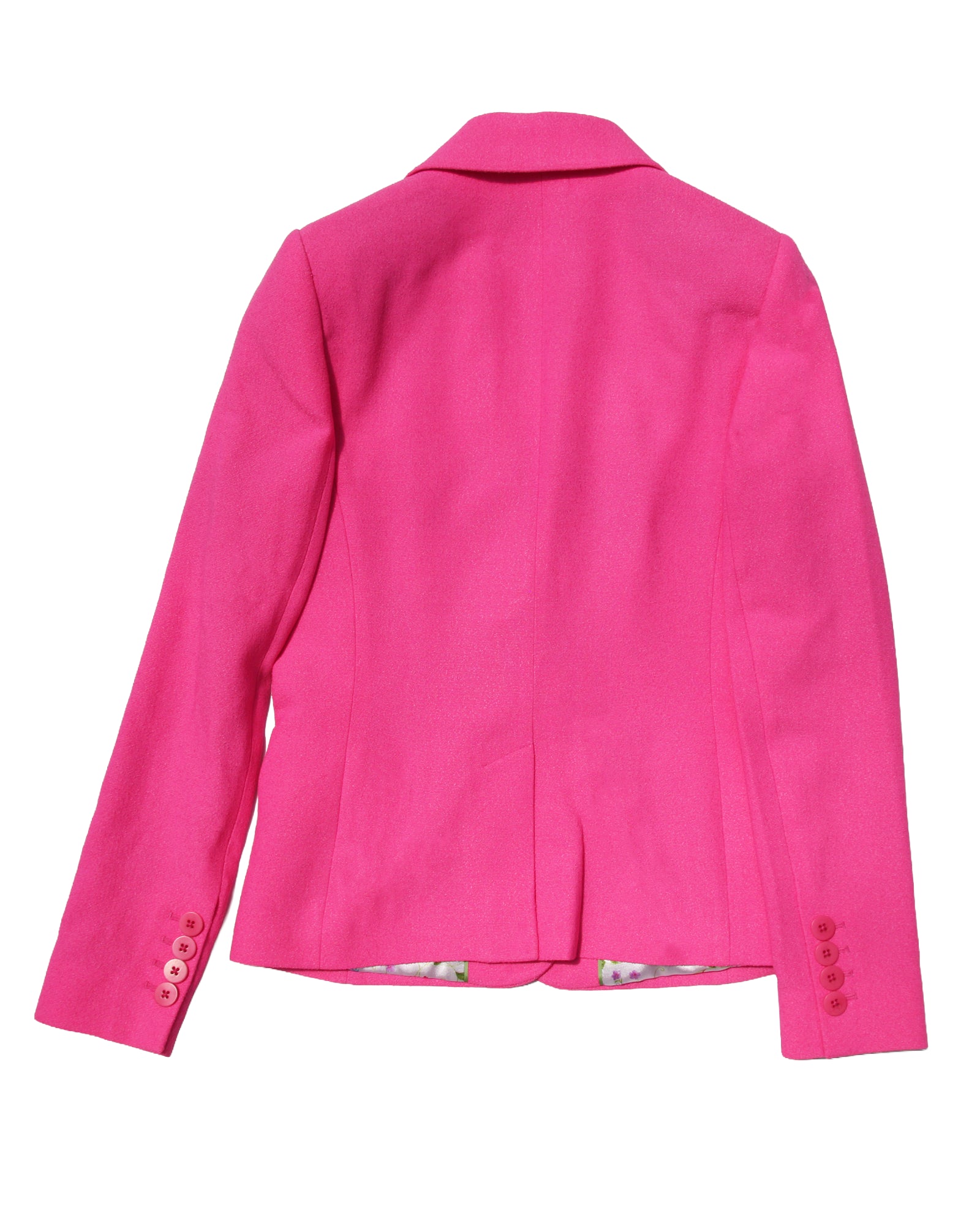 The Neon Dahlia Jacket