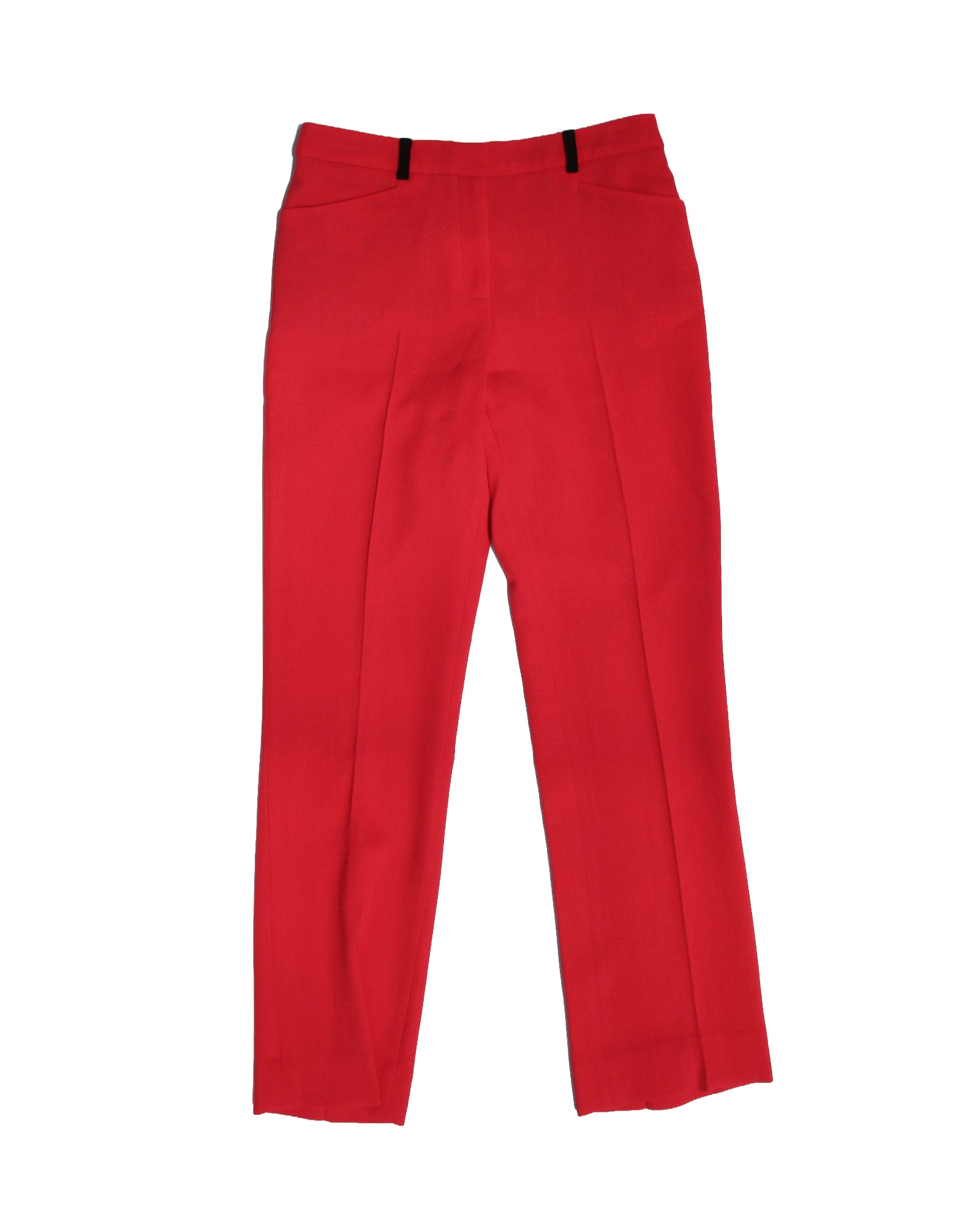 The Scarlet Red Pants
