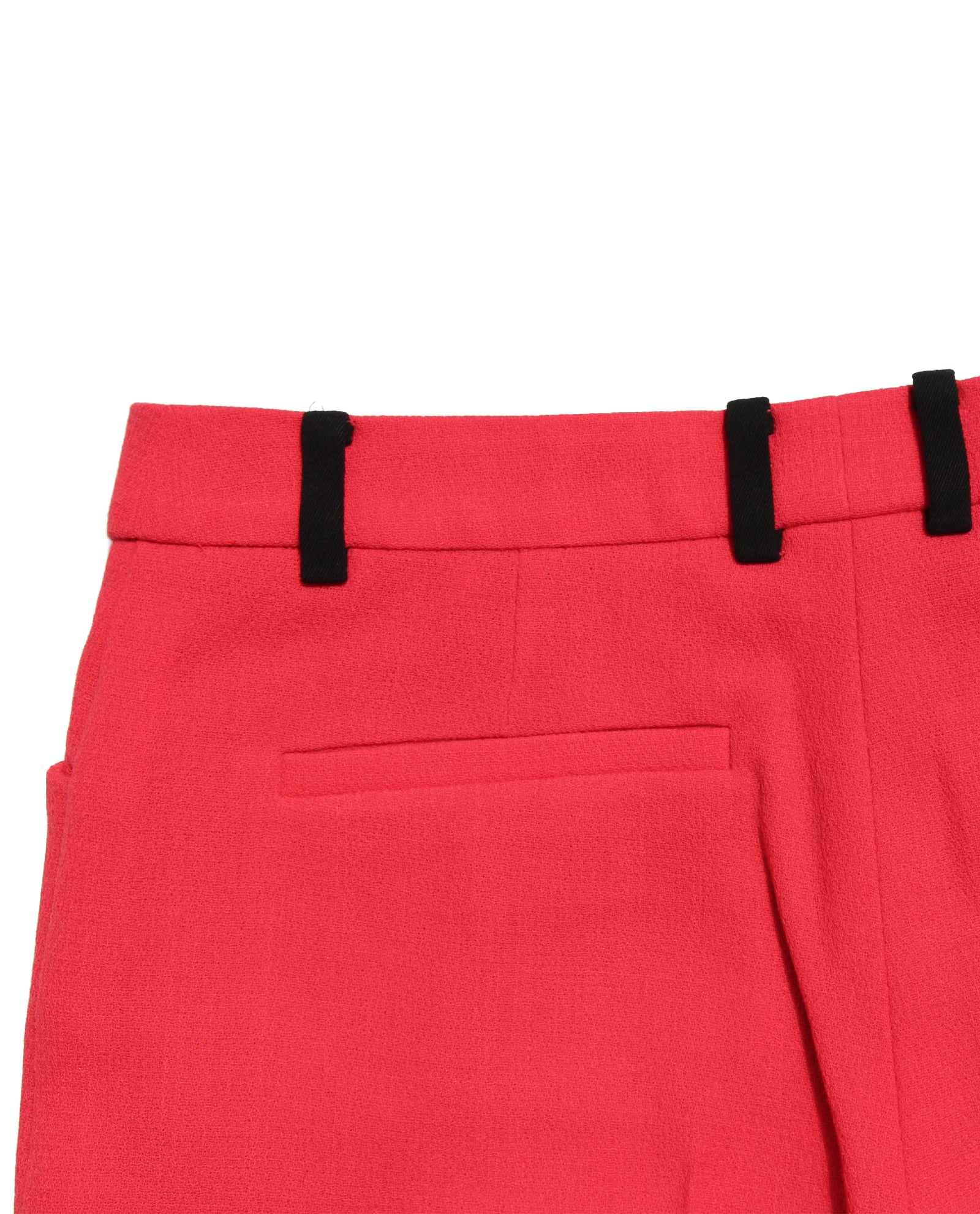 The Scarlet Red Pants