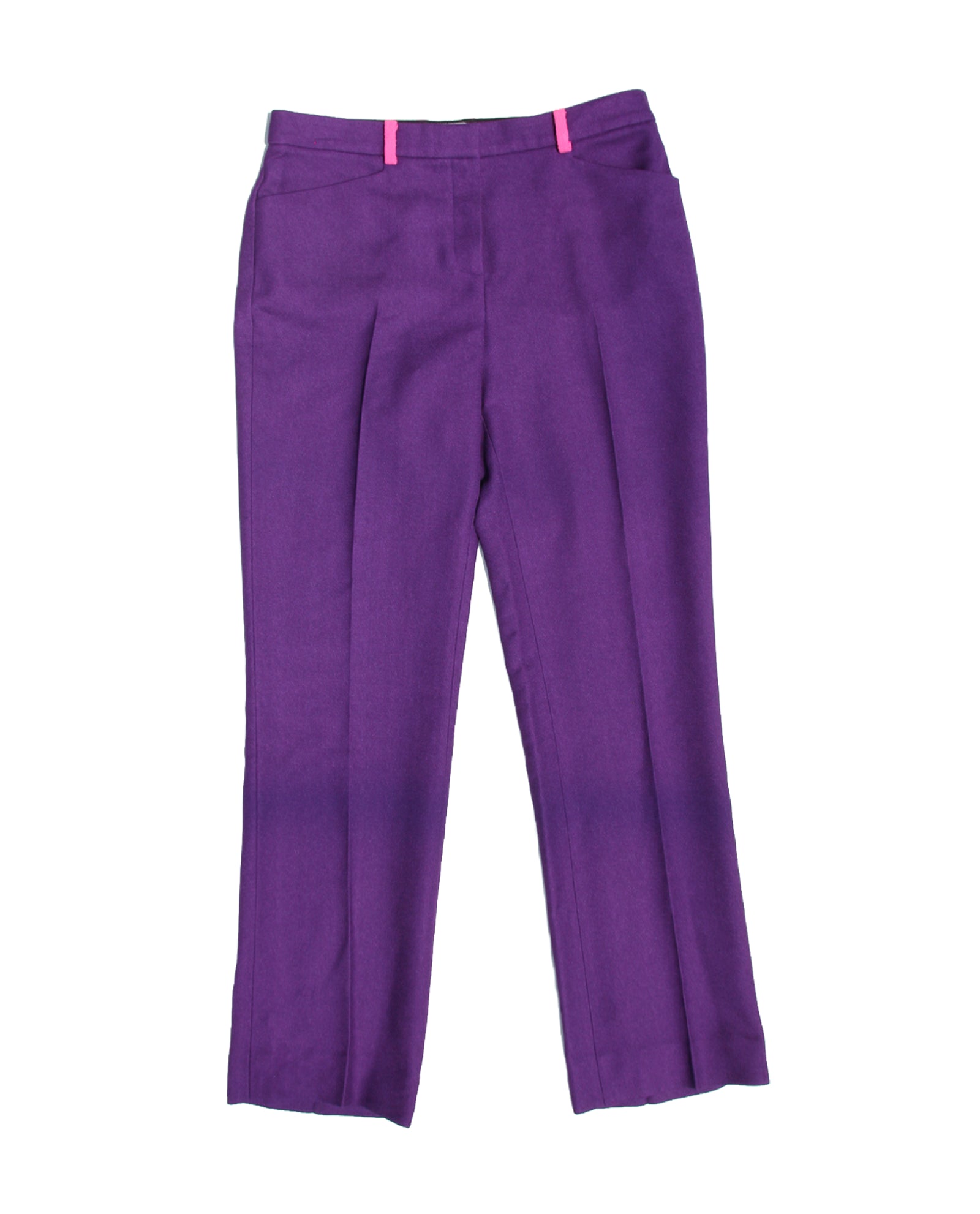 The Deep Indigo Two-Piece Suit