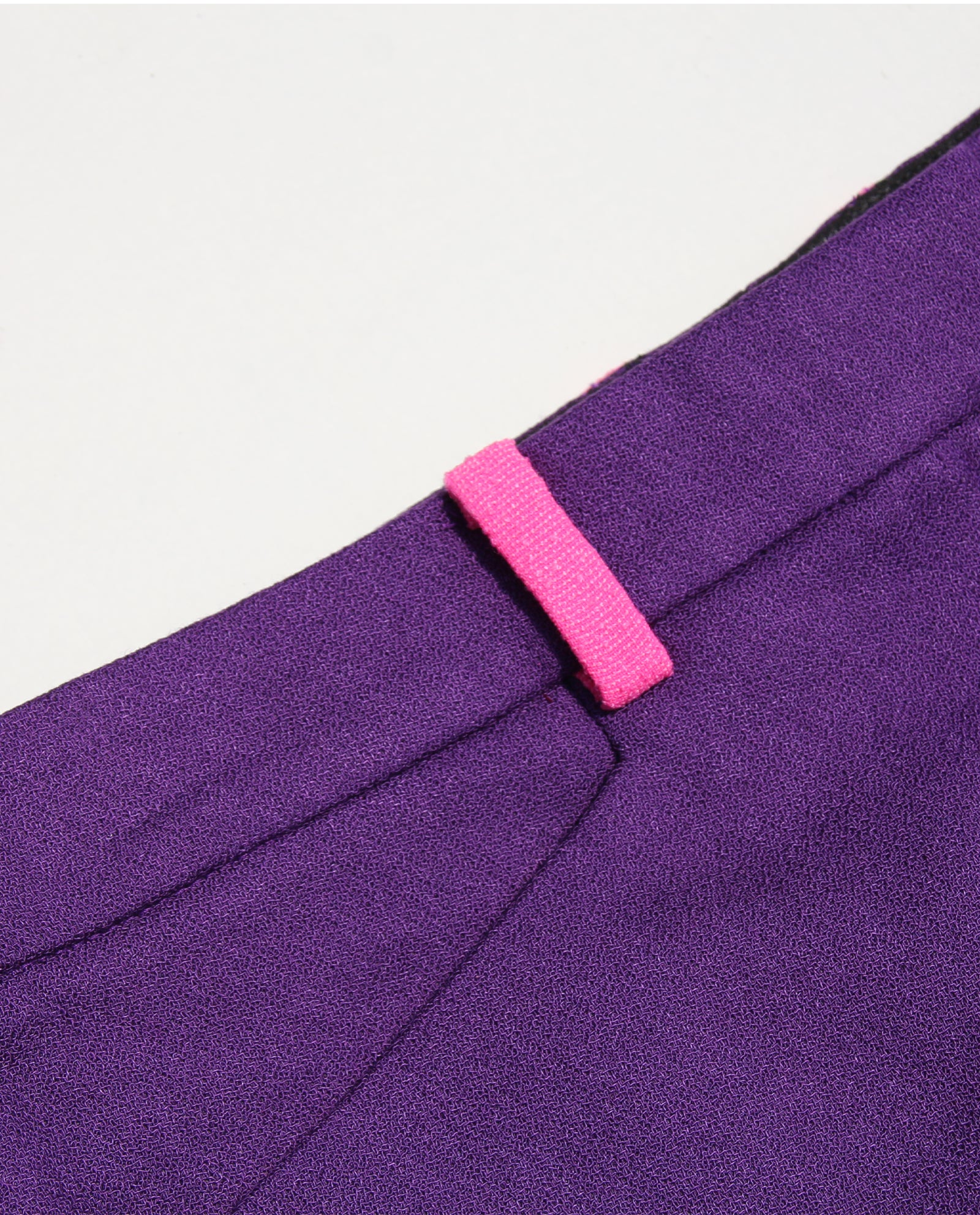 The Deep Indigo Two-Piece Suit