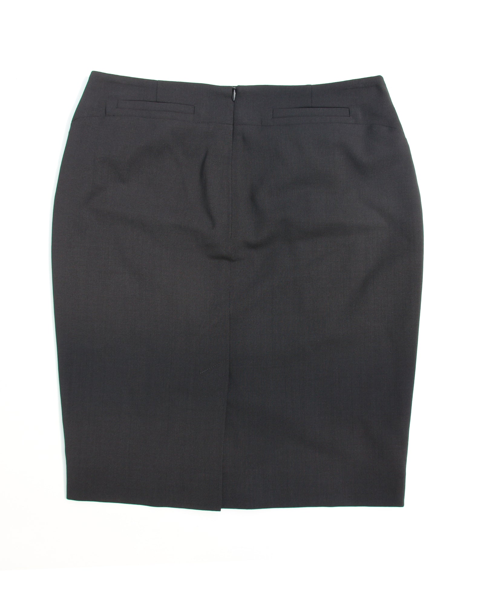 Black Pencil Skirt