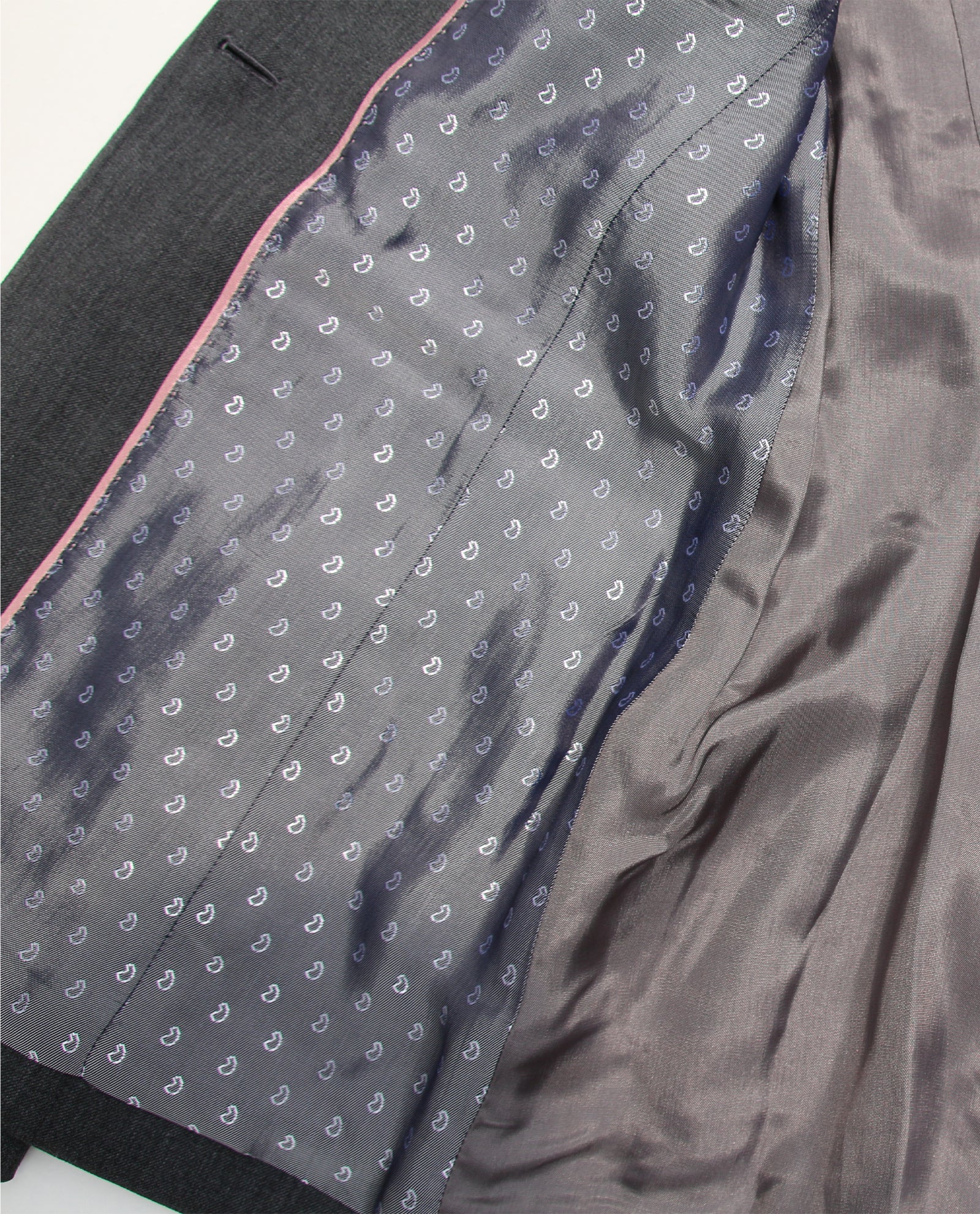 Charcoal Women's Tailored Suit